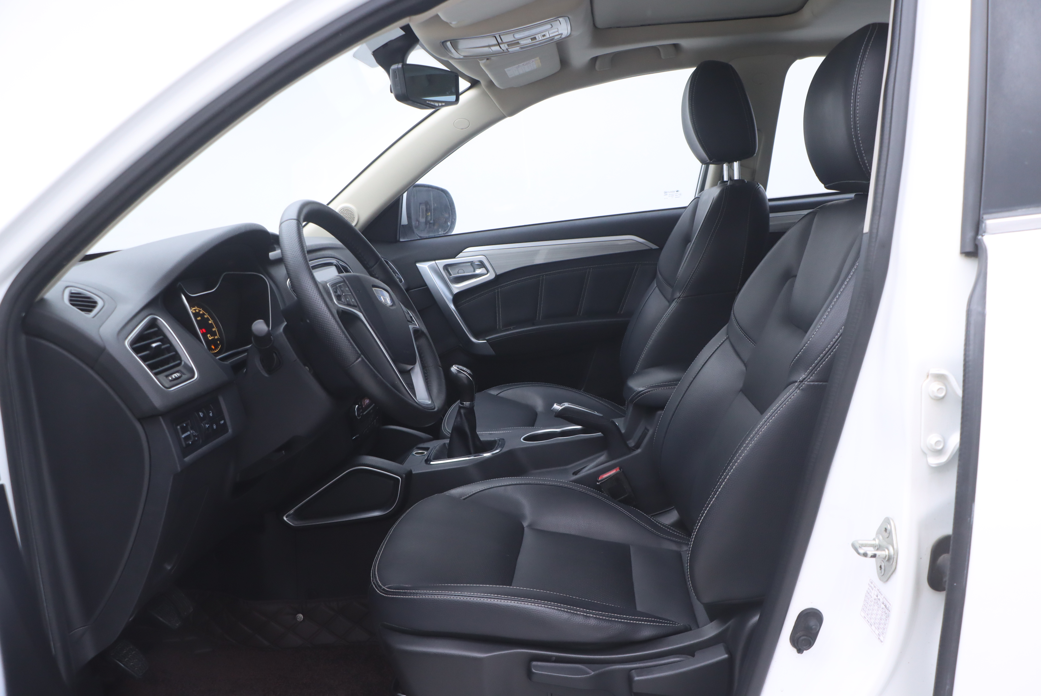 GEELY Vision X6 2017 #7 GEELY Vision X6 2017 car image #7