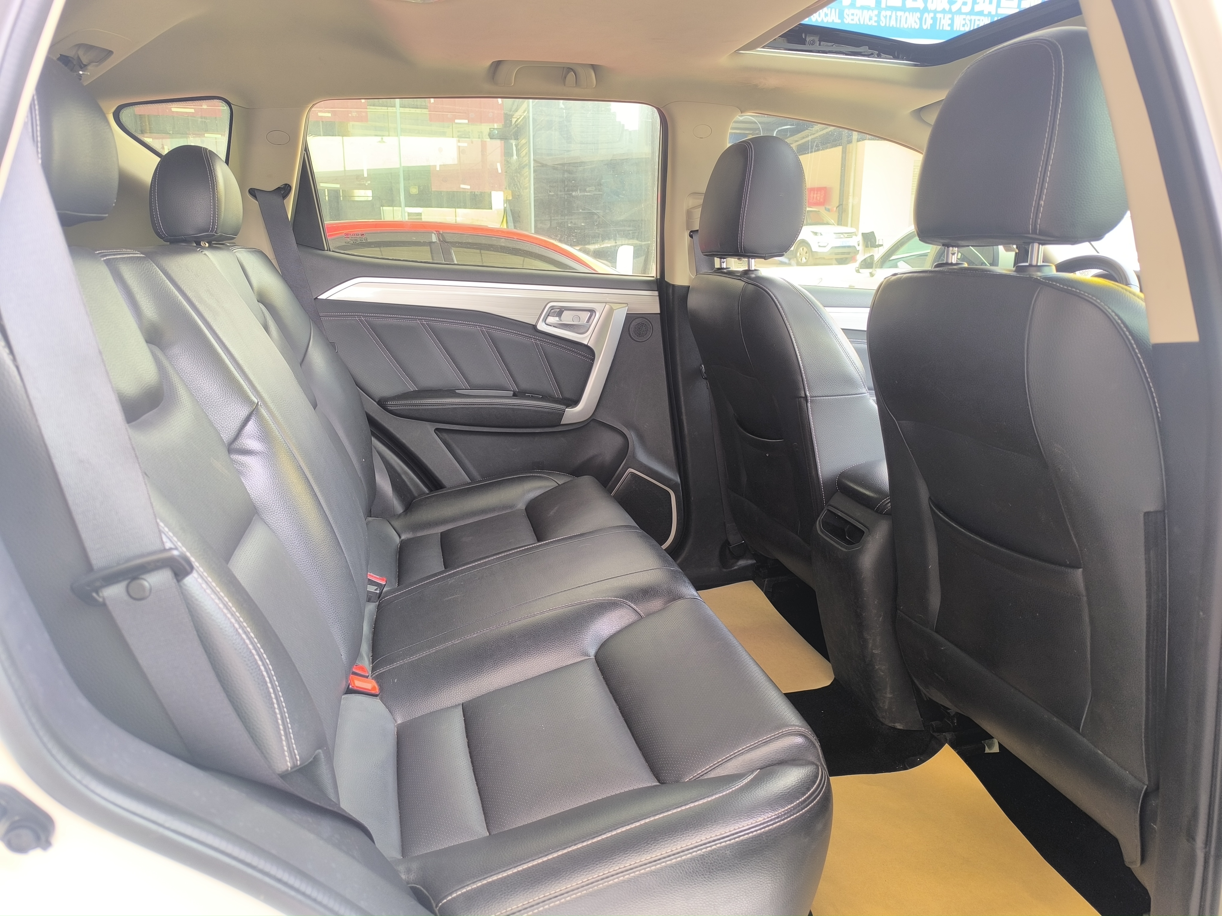 GEELY Vision X6 2017 car image #7