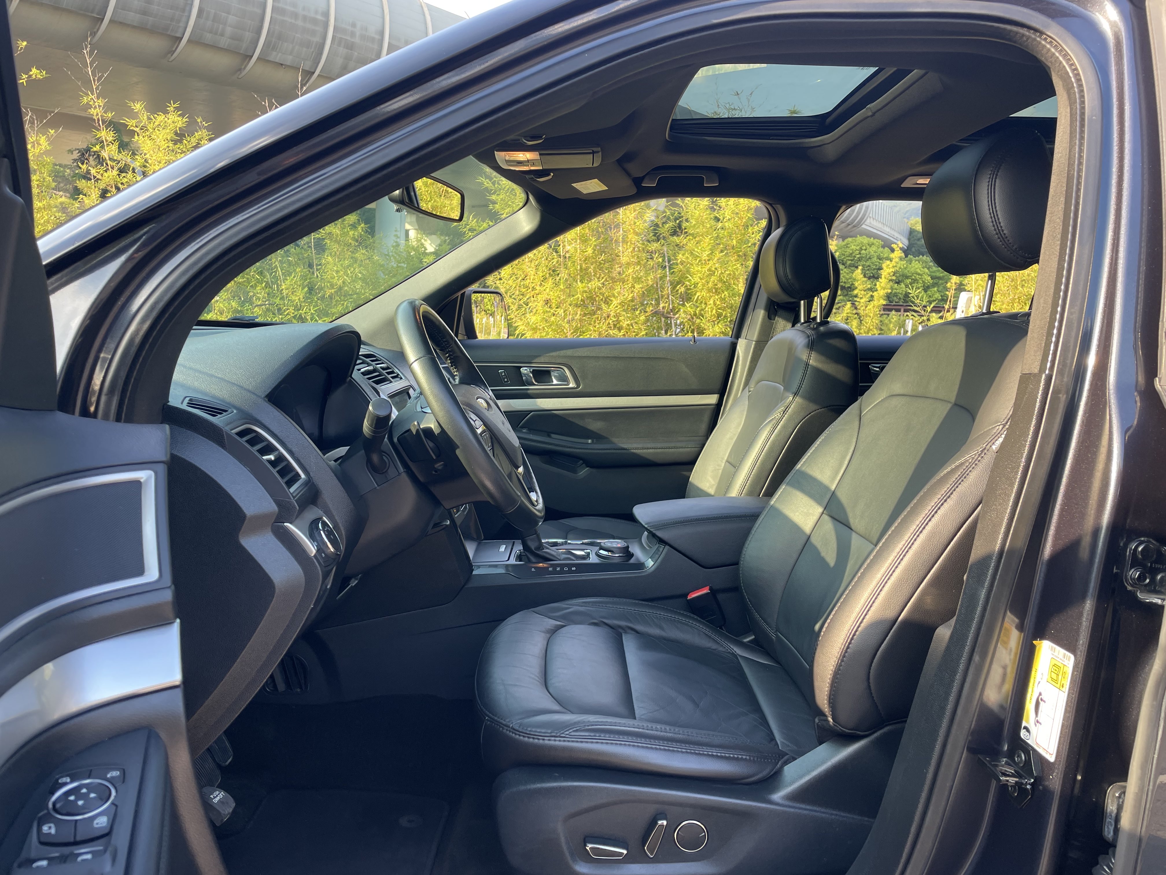 Ford Explorer (Imported) 2018 car image #7