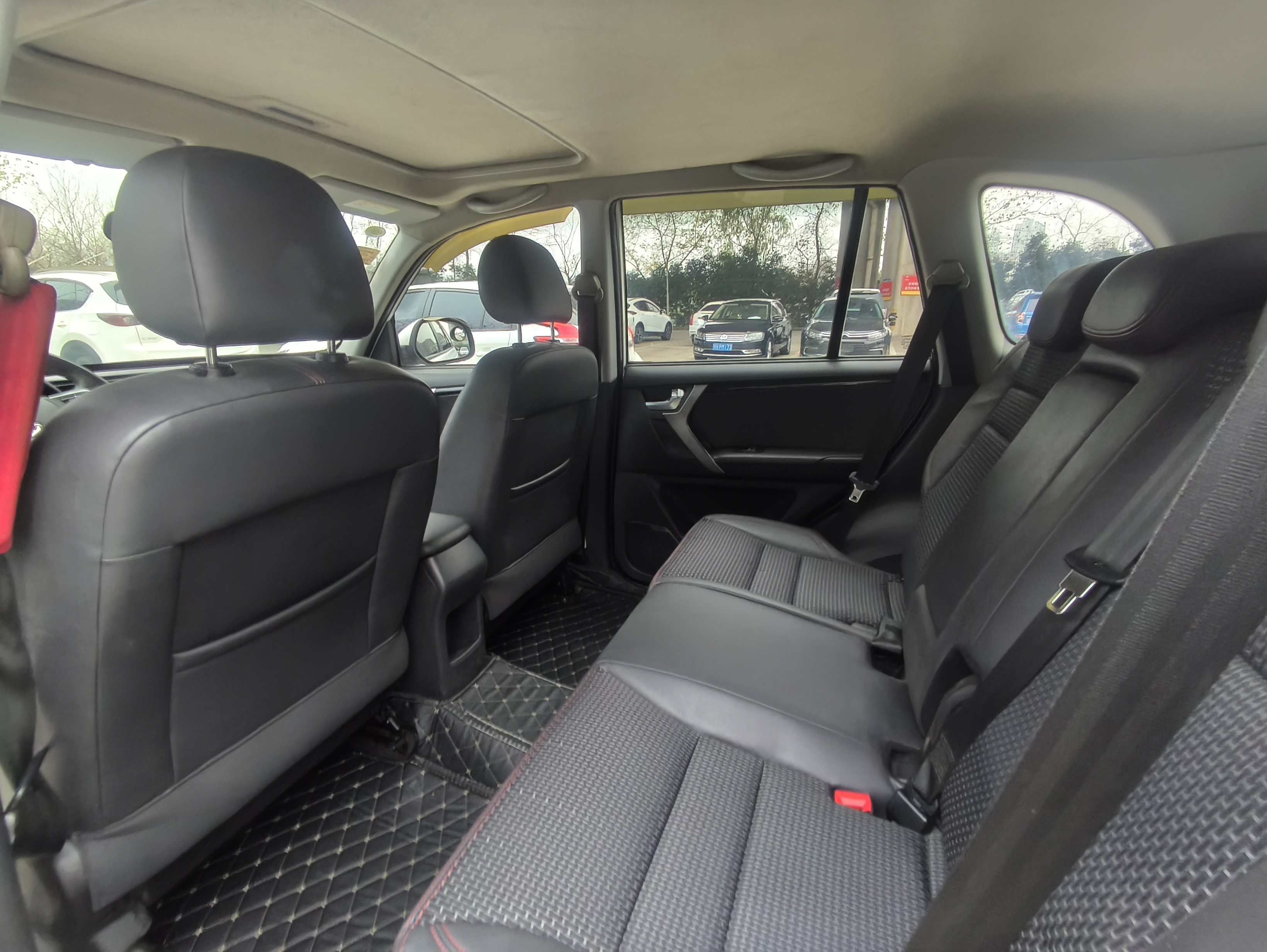 Chery Tiggo 3 2016 #7 Chery Tiggo 3 2016 car image #7