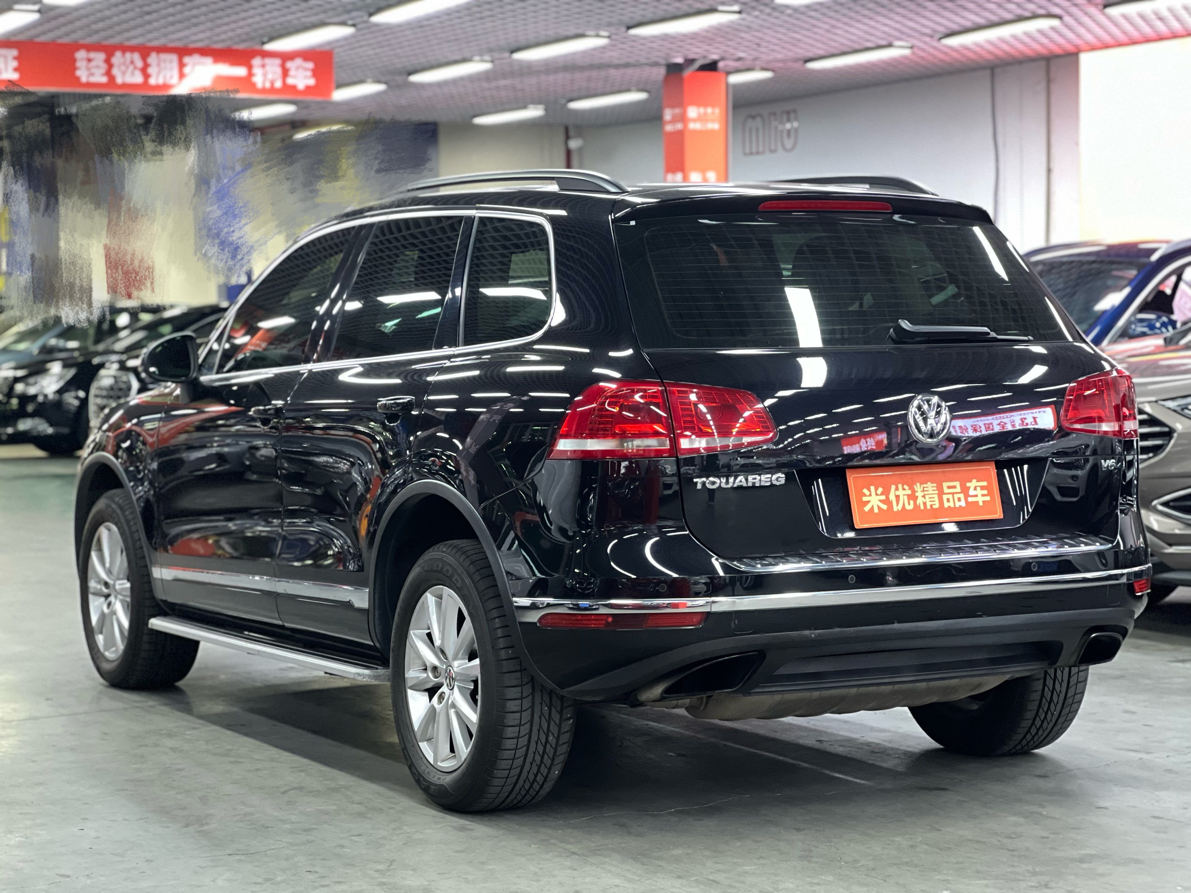 Volkswagen Touareg 2016 car image #7