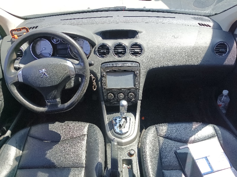 标致 标致408 2014 汽车图片 #7