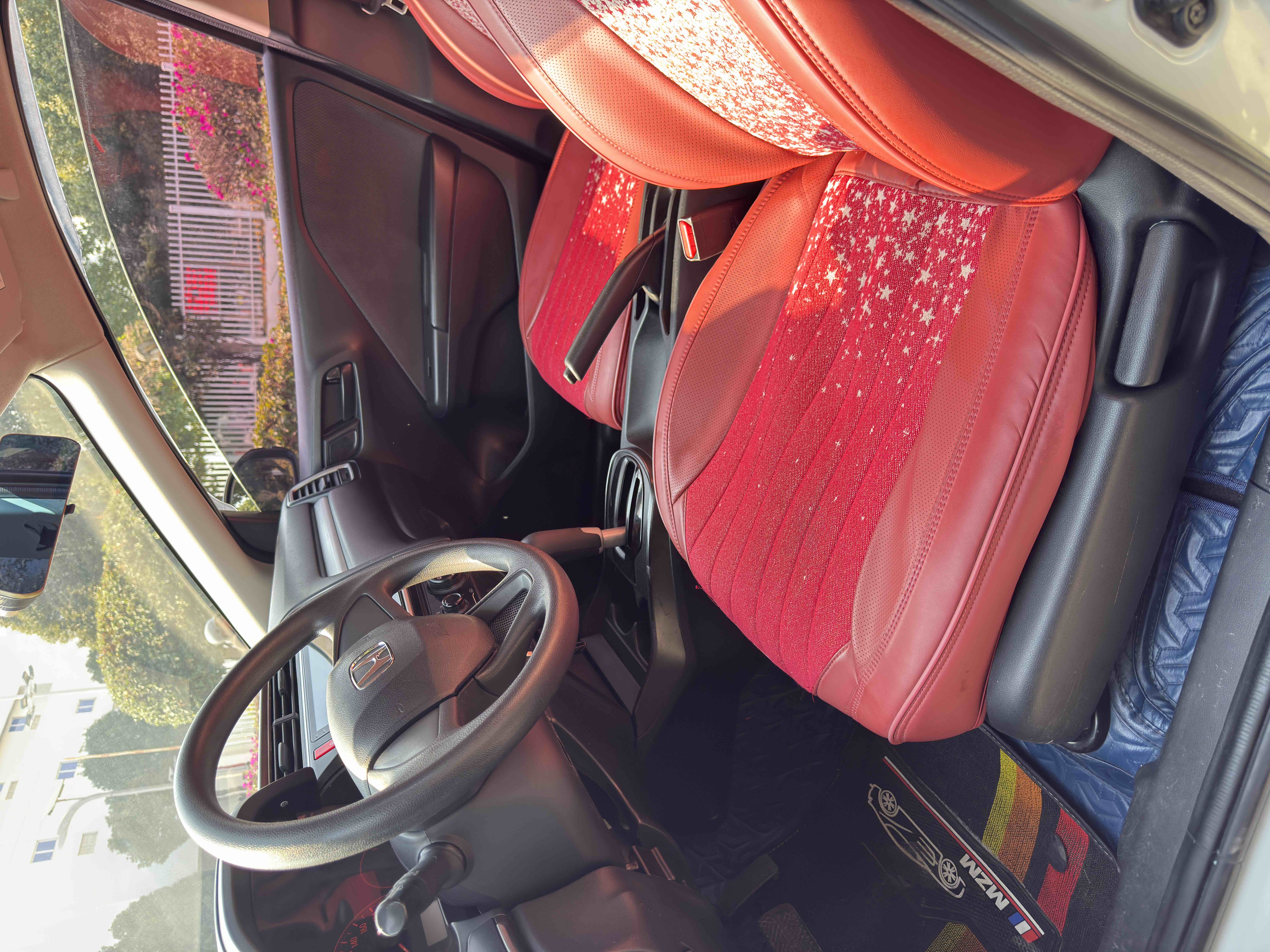 Honda Gienia 2017 #7 Honda Gienia 2017 car image #7