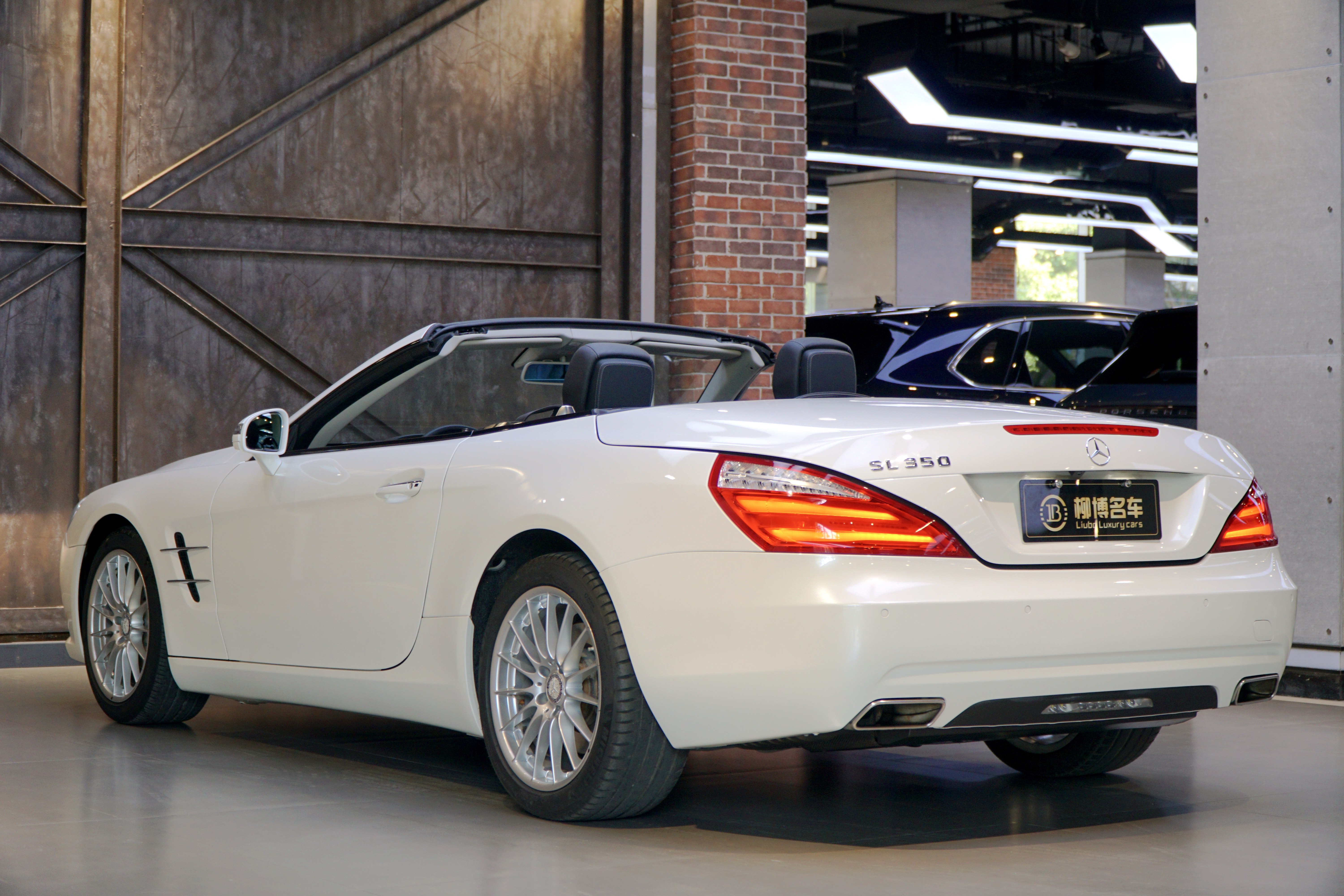 Mercedes-Benz SL Class 2013 car image #7
