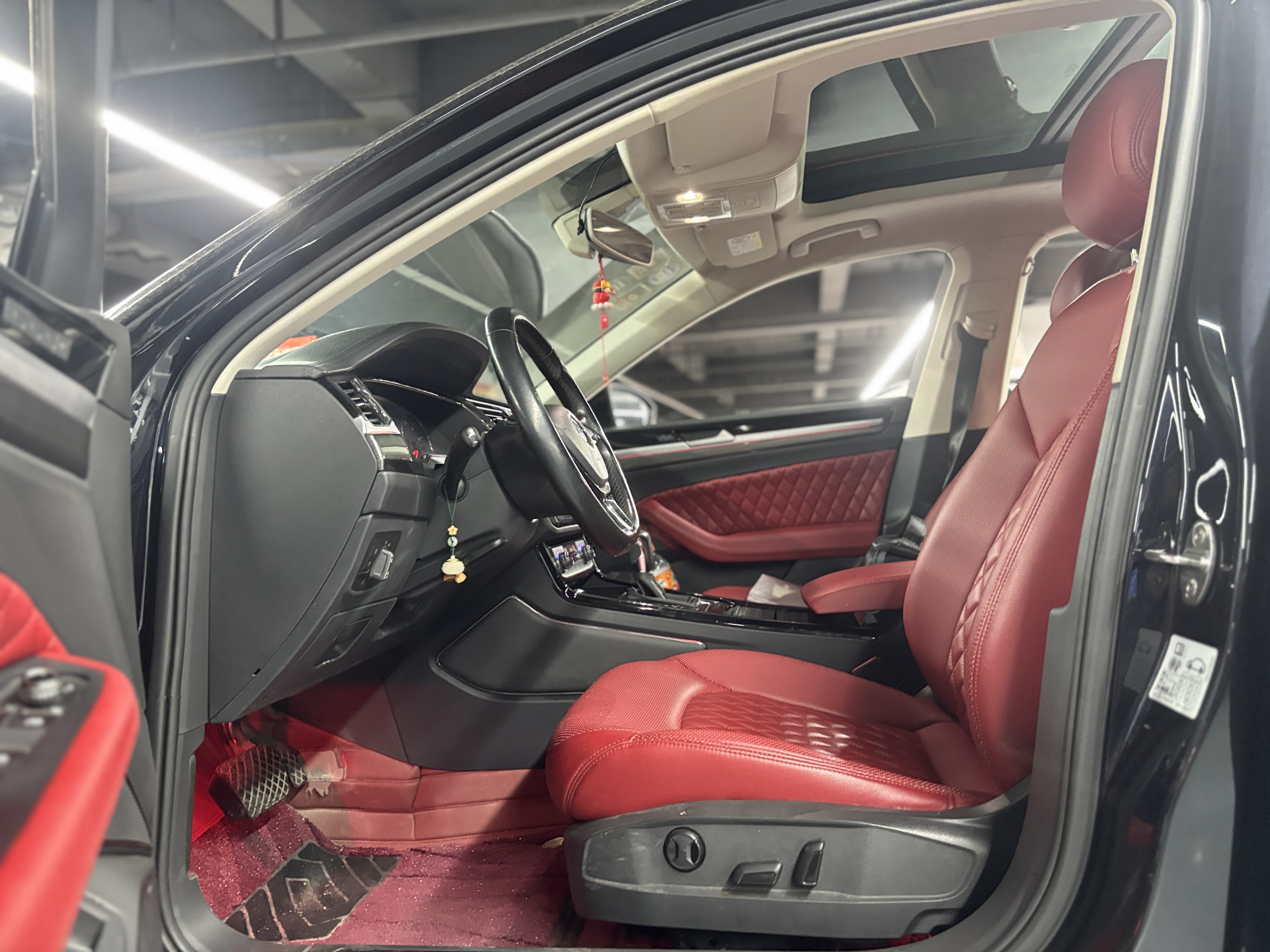 大众 辉昂 2017 汽车图片 #7