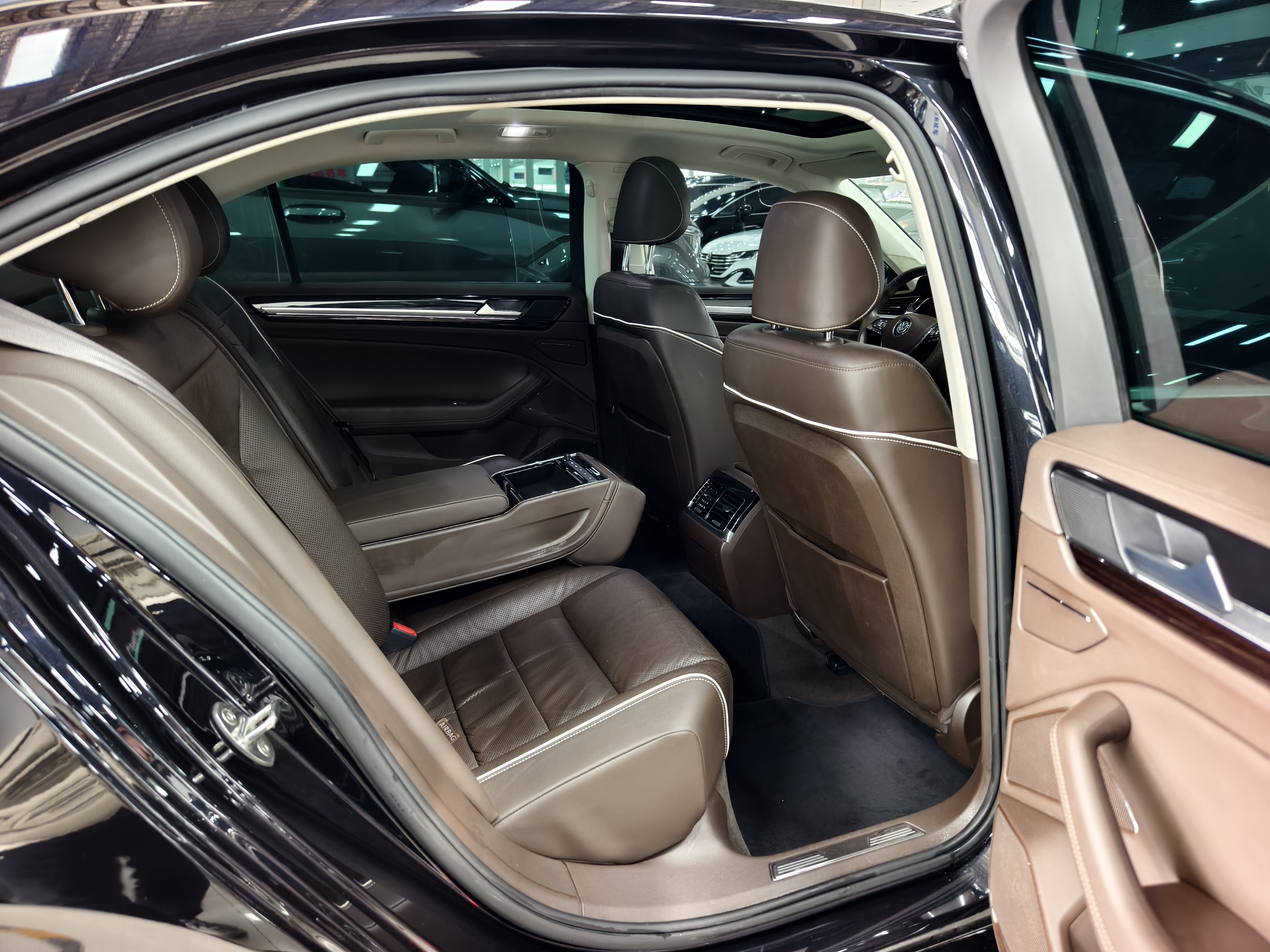 Volkswagen Phideon 2018 #7 Volkswagen Phideon 2018 immagine di auto #7