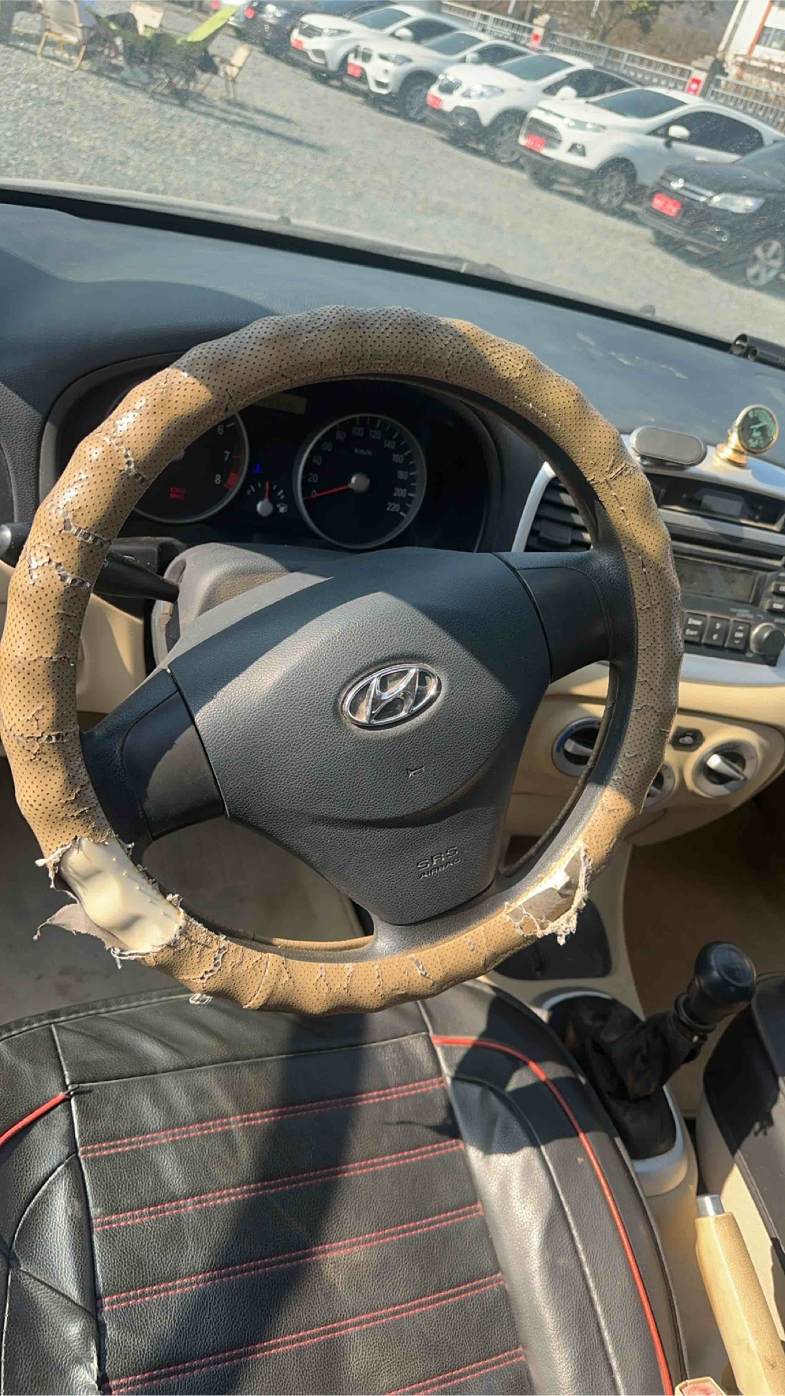 Hyundai Accent 2010 #7 Hyundai Accent 2010 car image #7