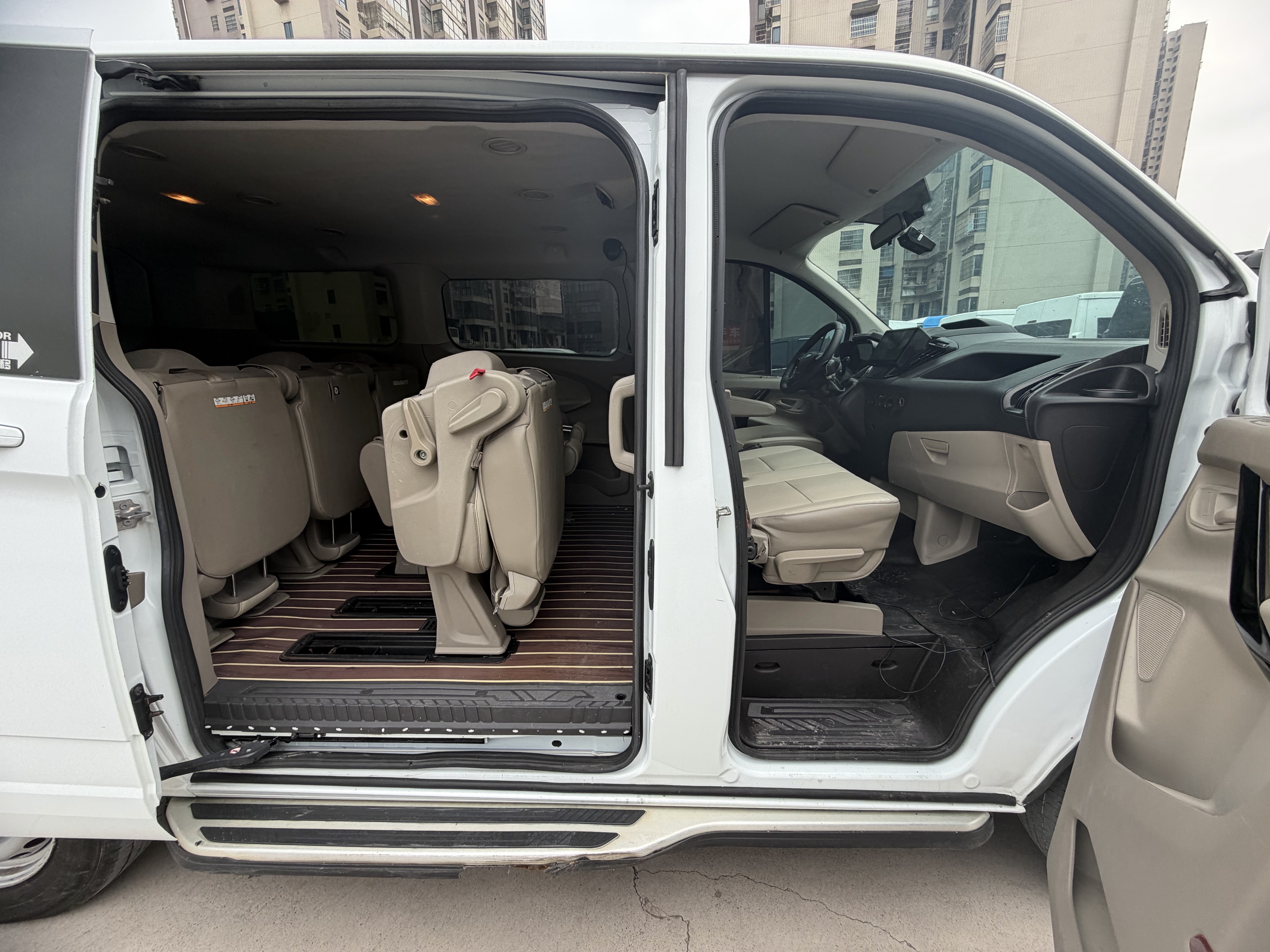 Ford Transit 2020 immagine di auto #7