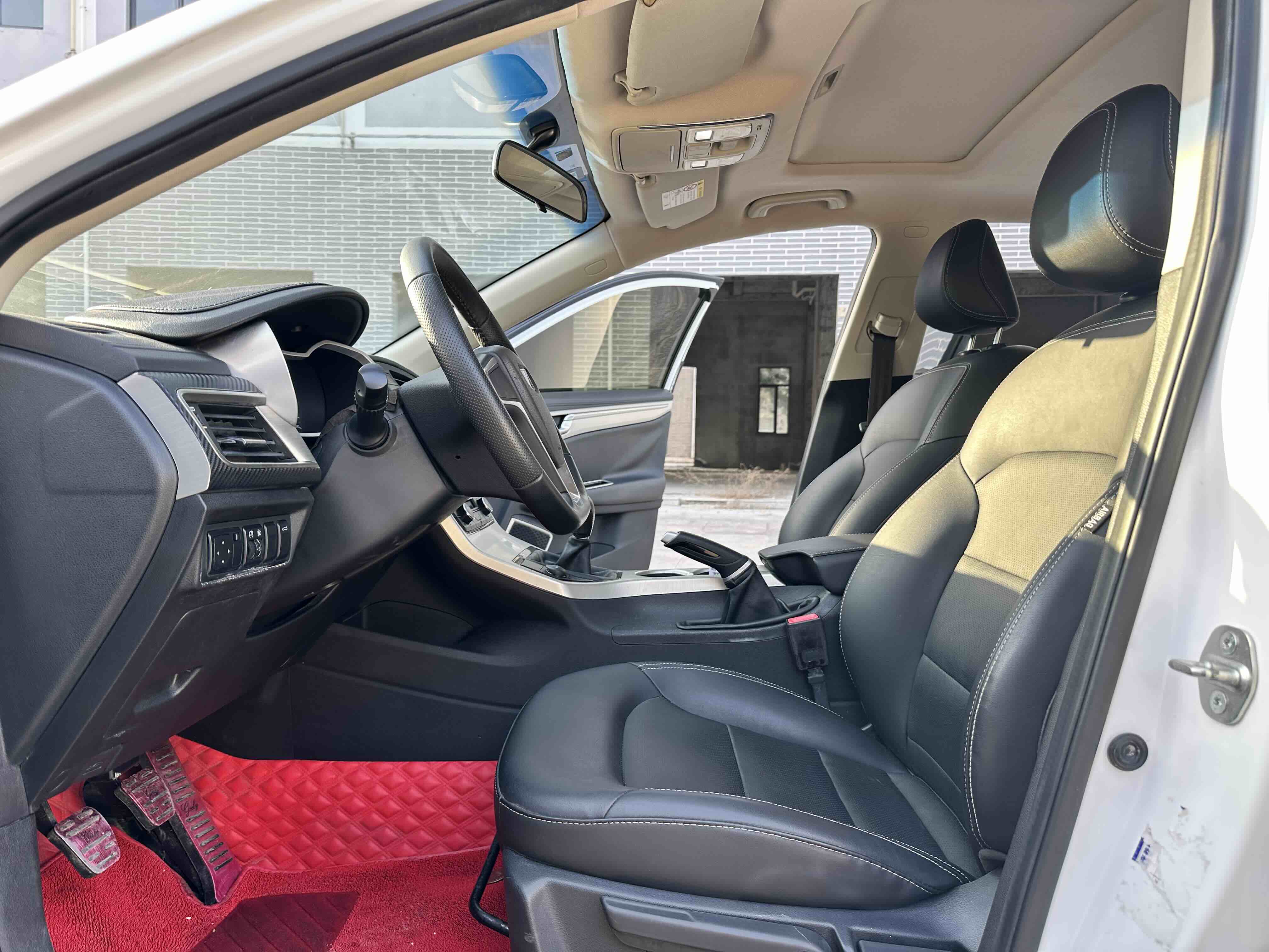 Emgrand GL 2017 #7 Emgrand GL 2017 car image #7