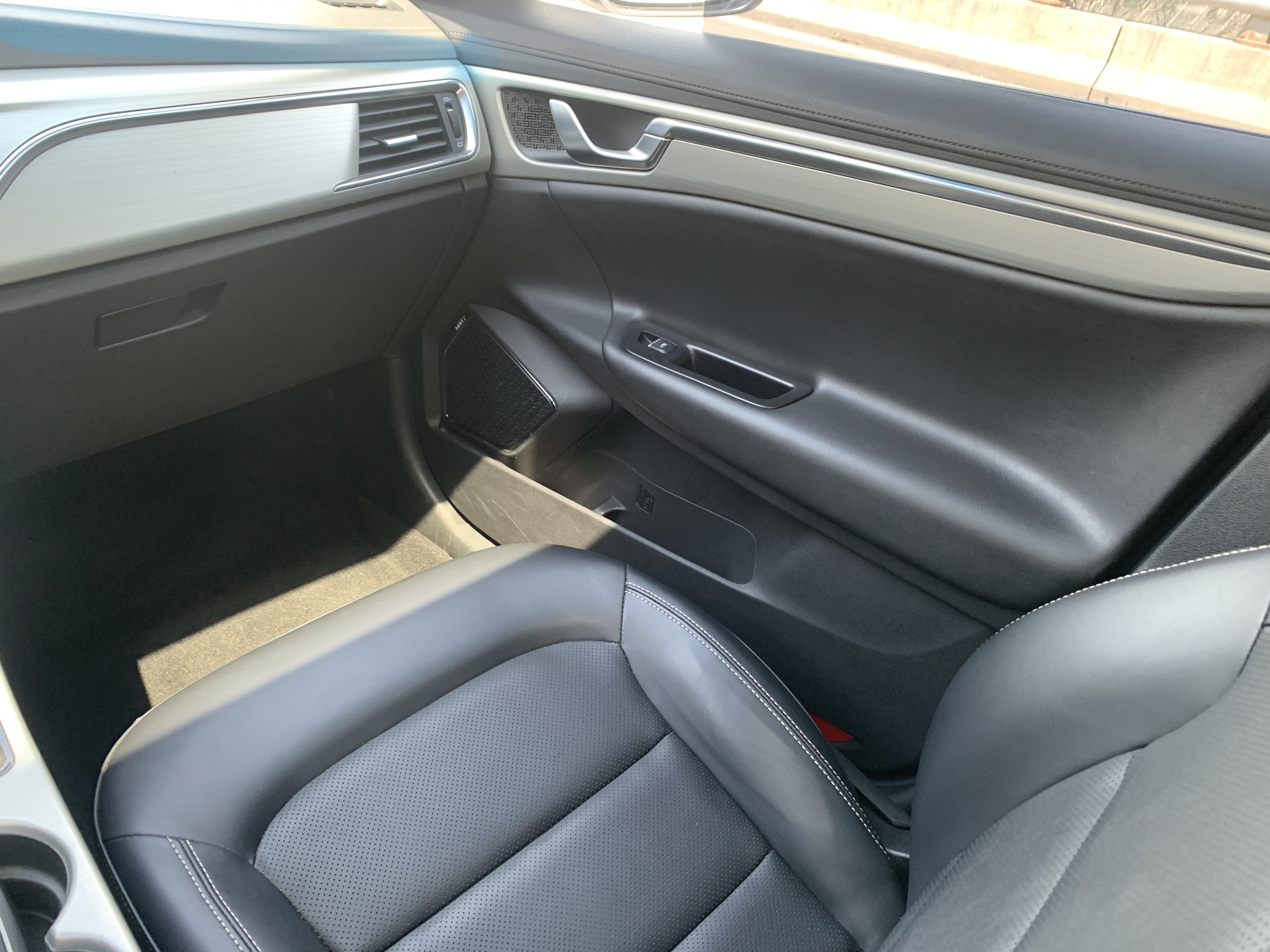 GEELY Emgrand GL 2017 imagen de coche #7