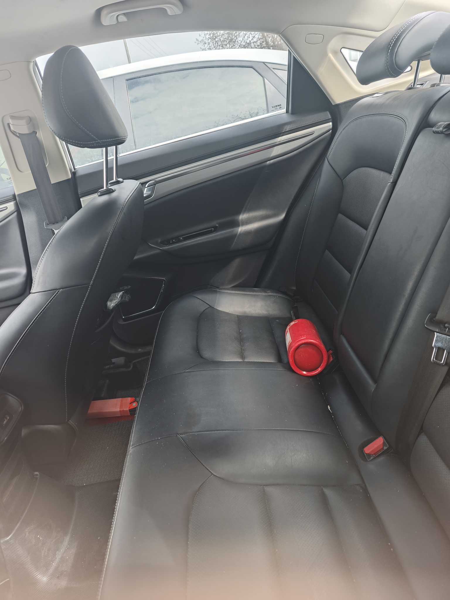 Emgrand GL 2017 #7 Emgrand GL 2017 car image #7