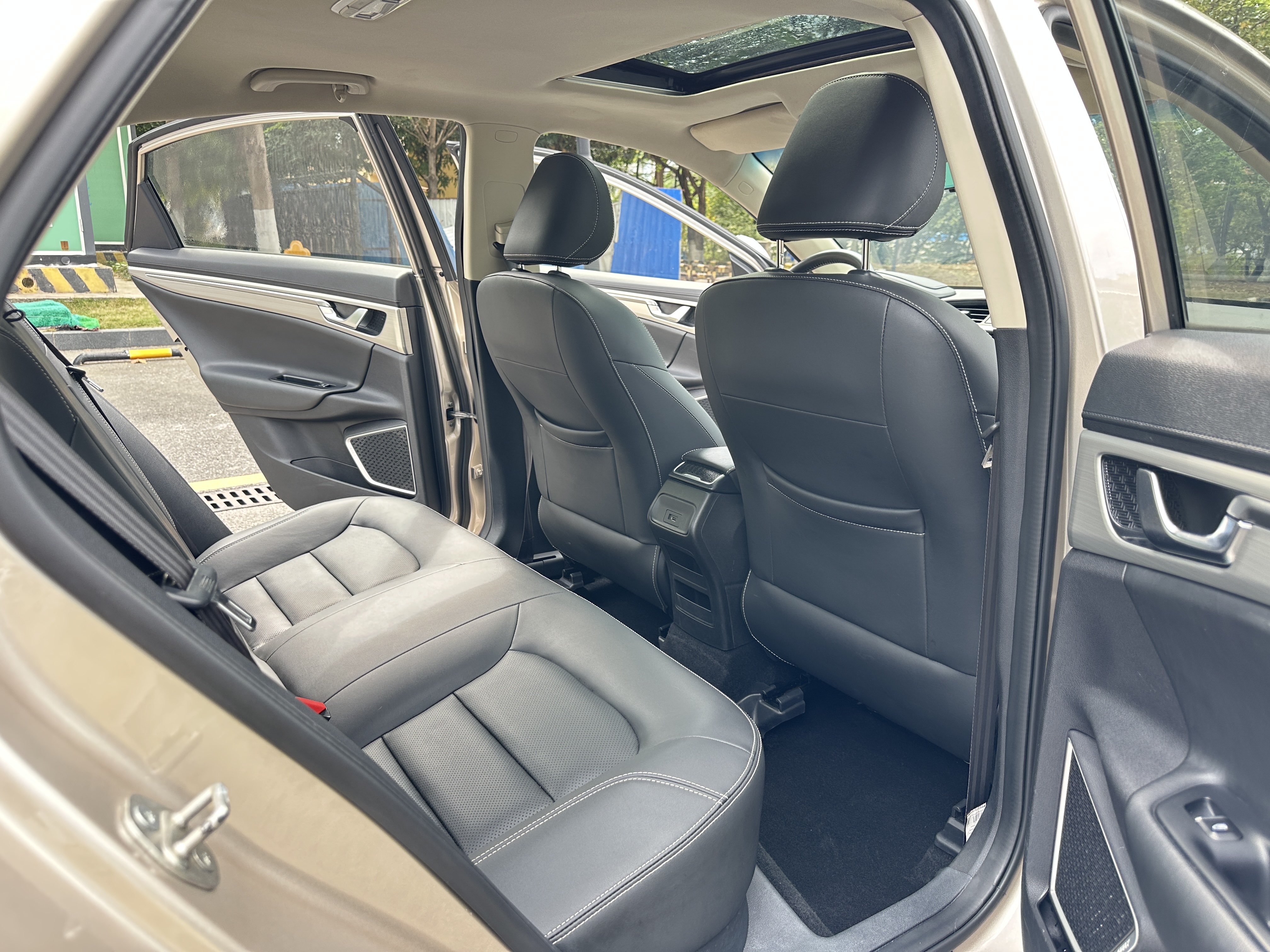 GEELY Emgrand GL 2017 car image #7