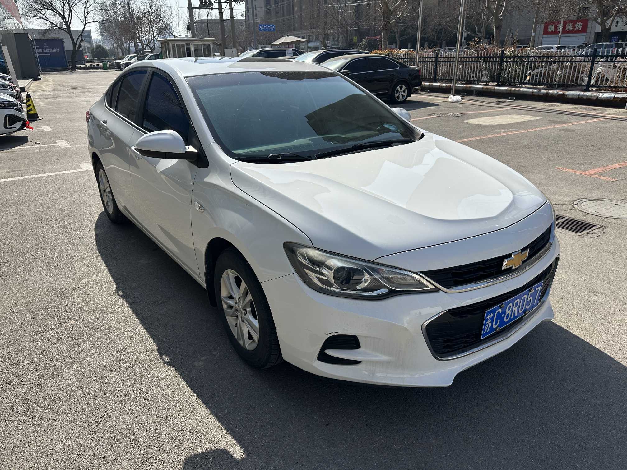 Chevrolet Cavalier 2017 car image #7