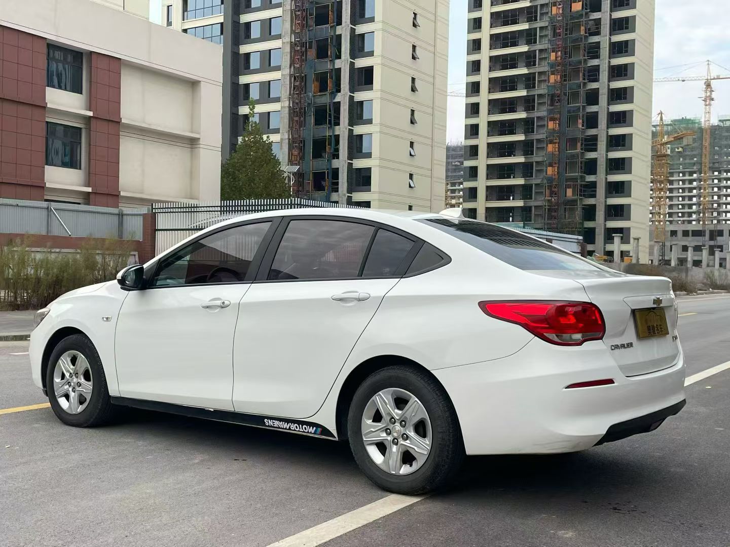 Chevrolet Cavalier 2017 car image #7