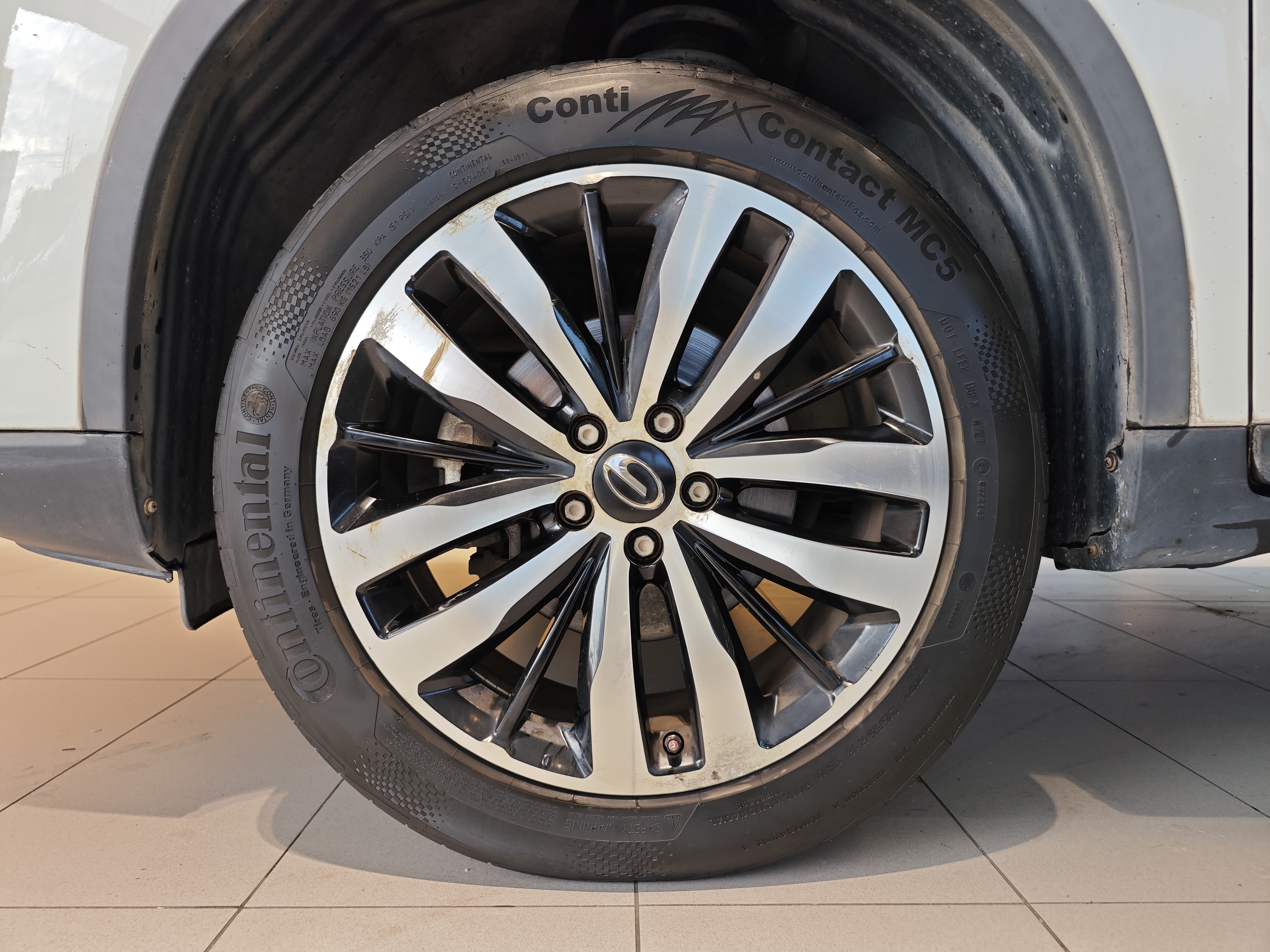 GAC Trumpchi GS4 2016 car image #7