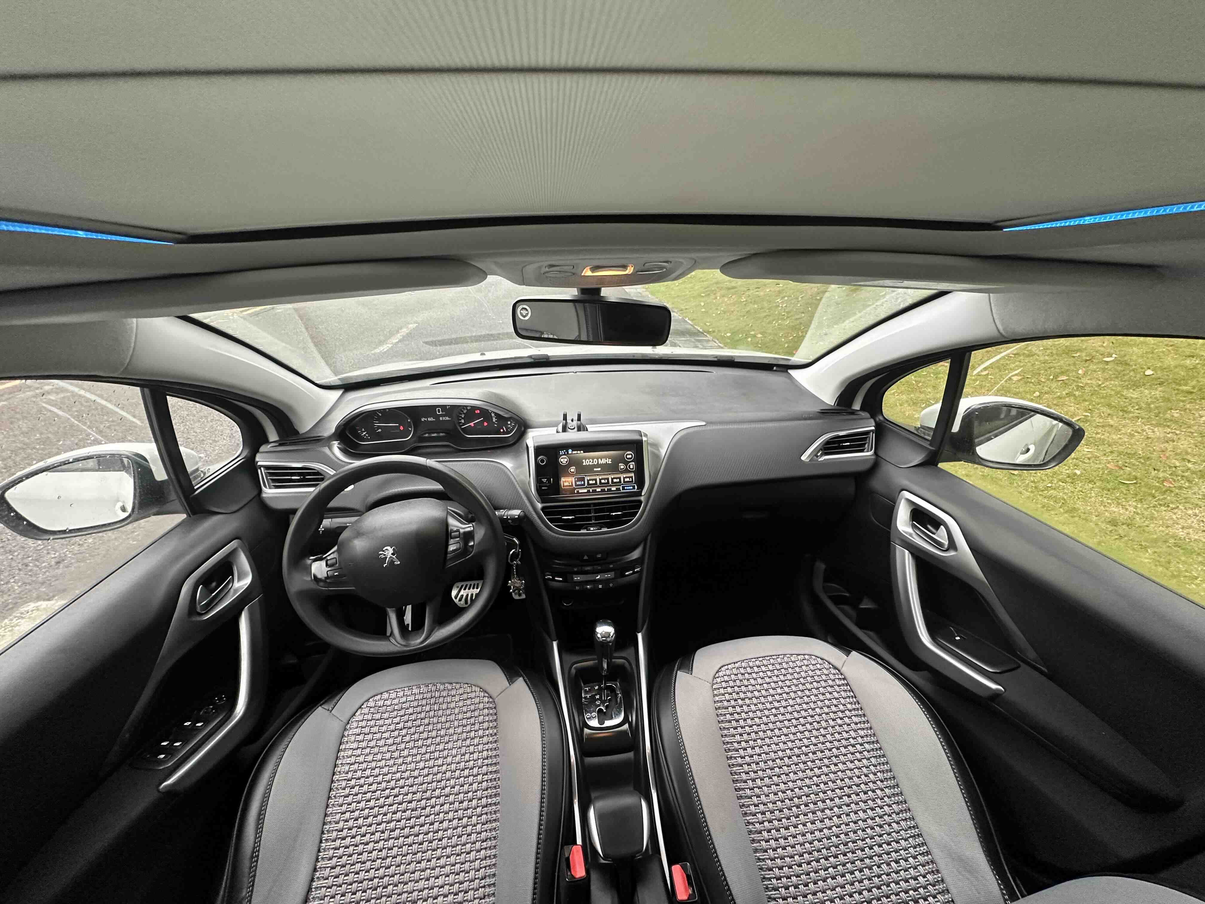 标致 标致2008 2015 汽车图片 #7