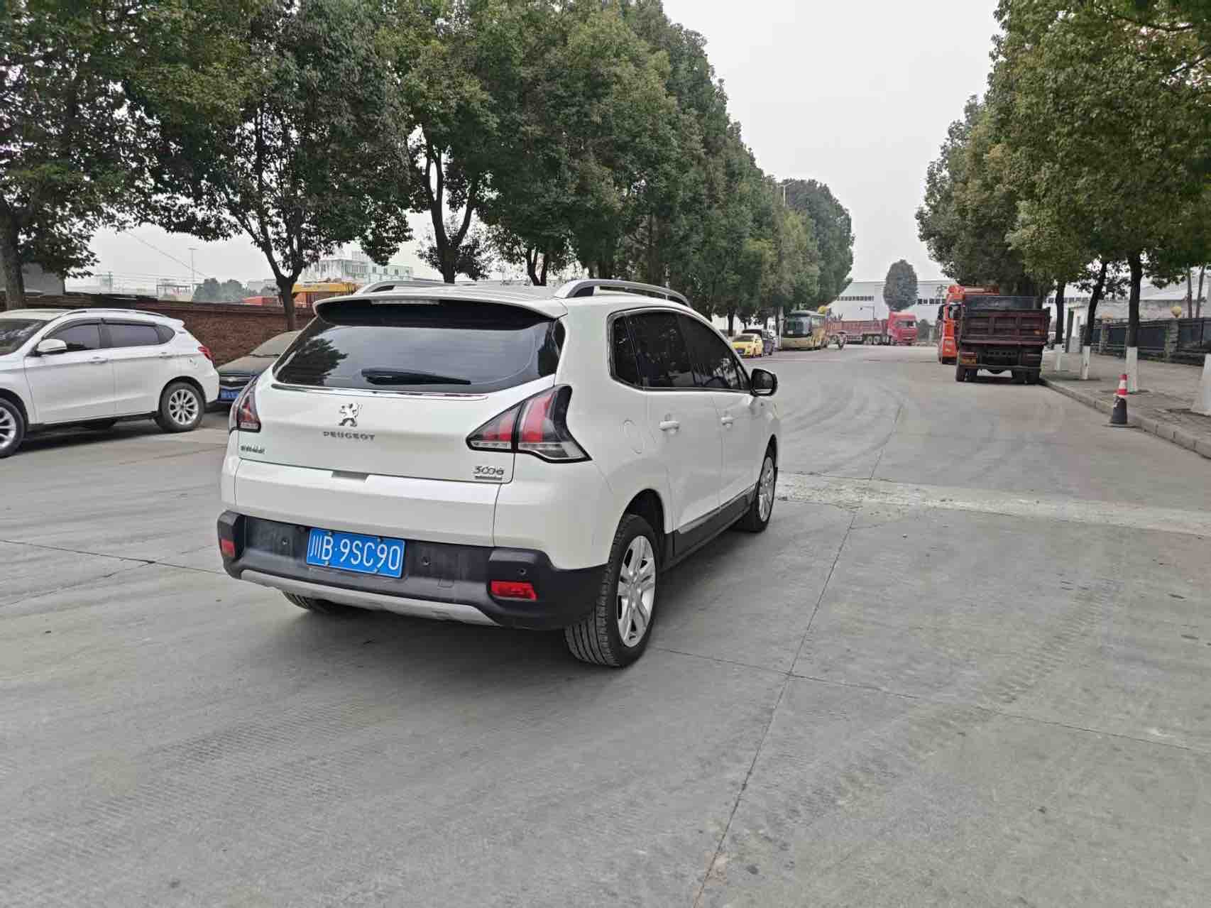 标致 标致3008 2017 汽车图片 #7