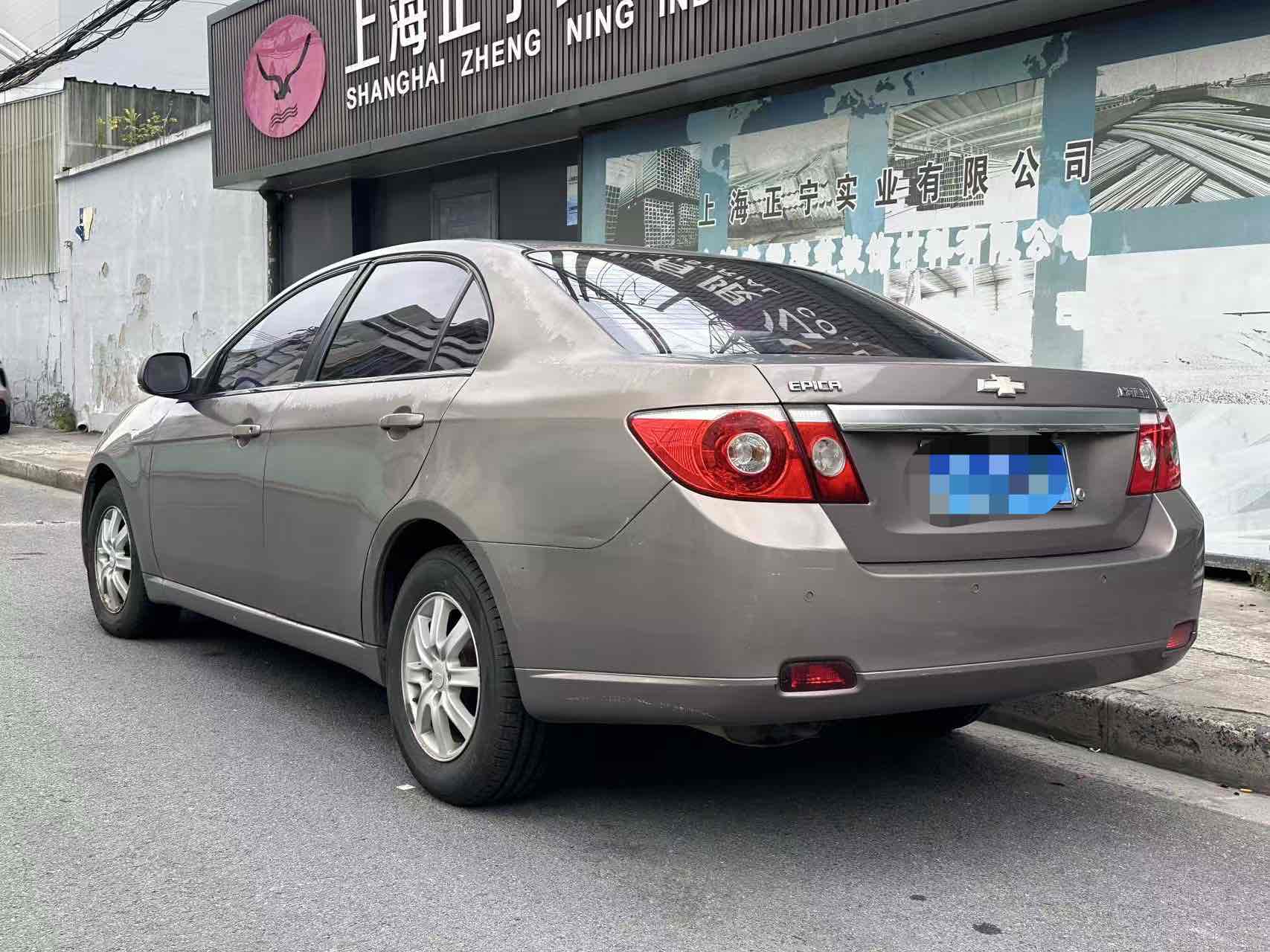 Chevrolet Epica 2013 #7 Chevrolet Epica 2013 car image #7