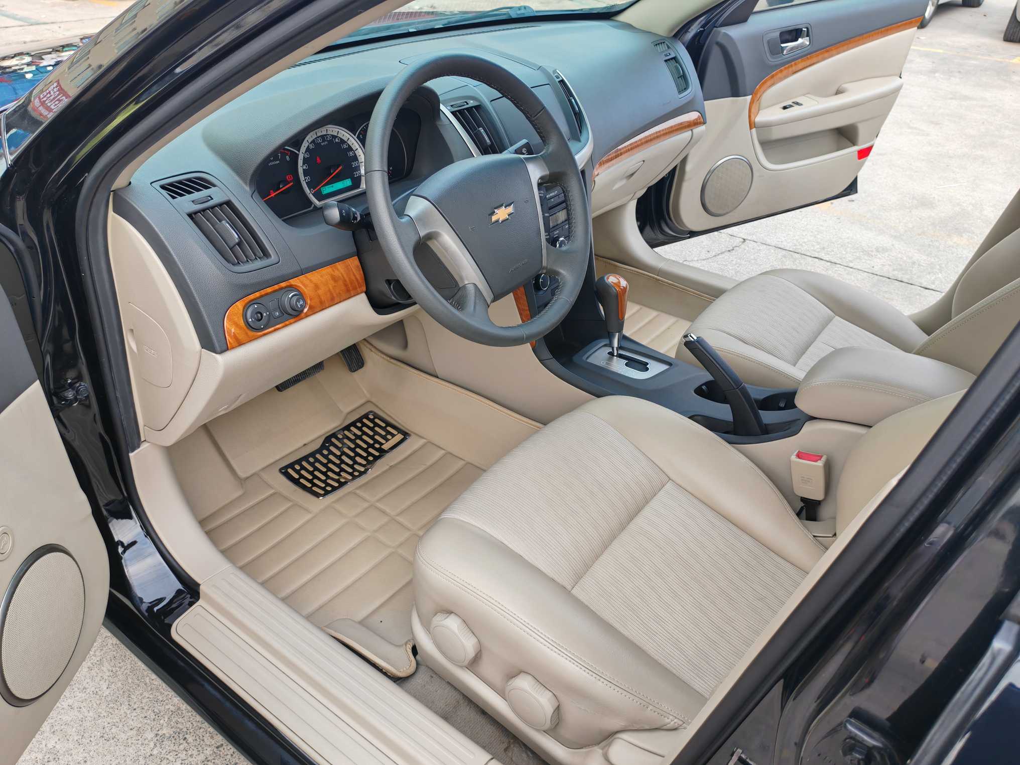 Chevrolet Epica 2015 car image #7