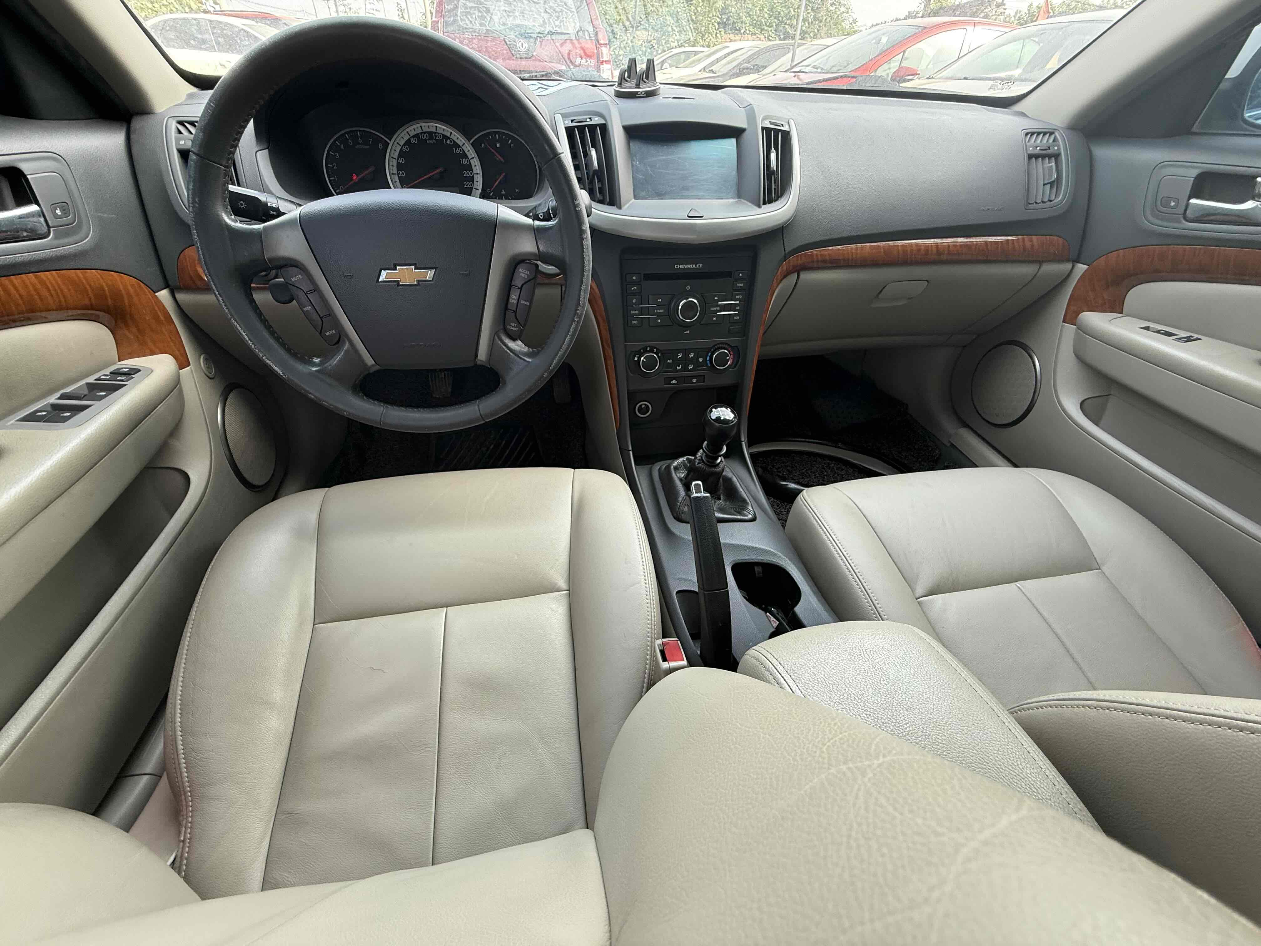 Chevrolet Epica 2013 #7 Chevrolet Epica 2013 car image #7