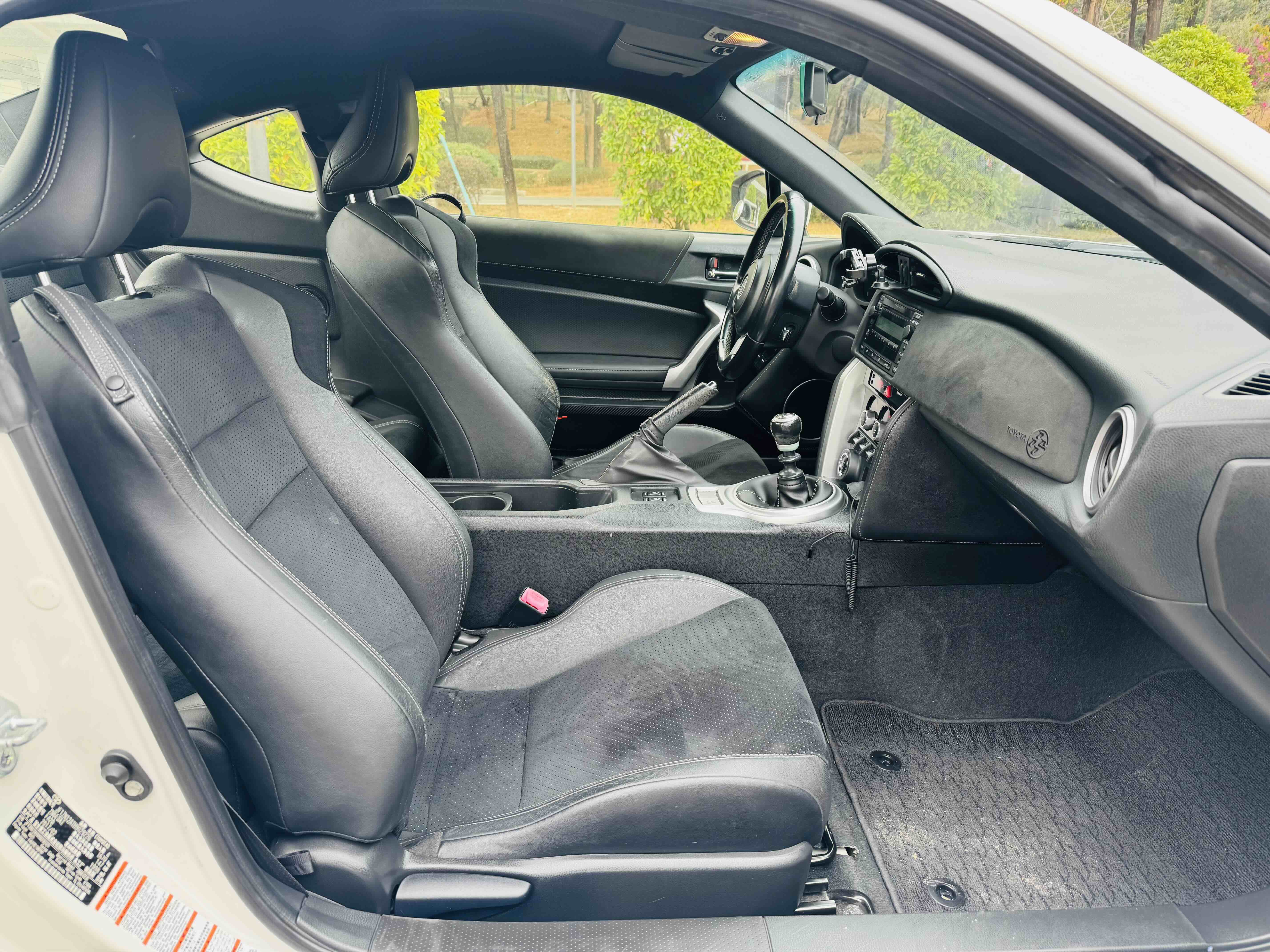 Toyota 86 2018 #7 Toyota 86 2018 immagine di auto #7