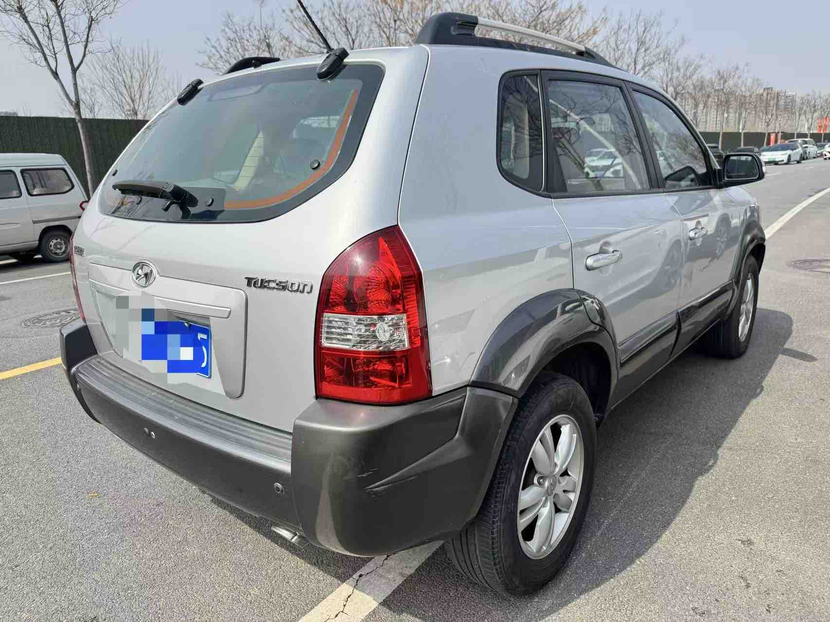 Hyundai Tucson 2013 imagem de carro #7