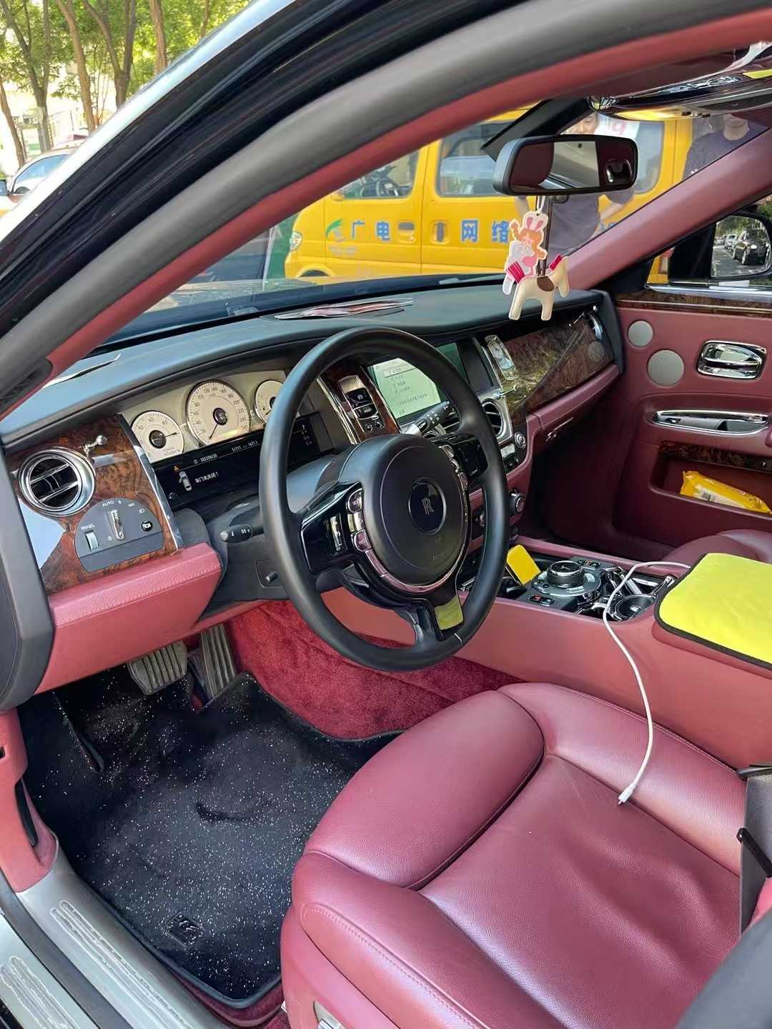 劳斯莱斯 古思特 2016 #7 劳斯莱斯 古思特 2016 汽车图片 #7