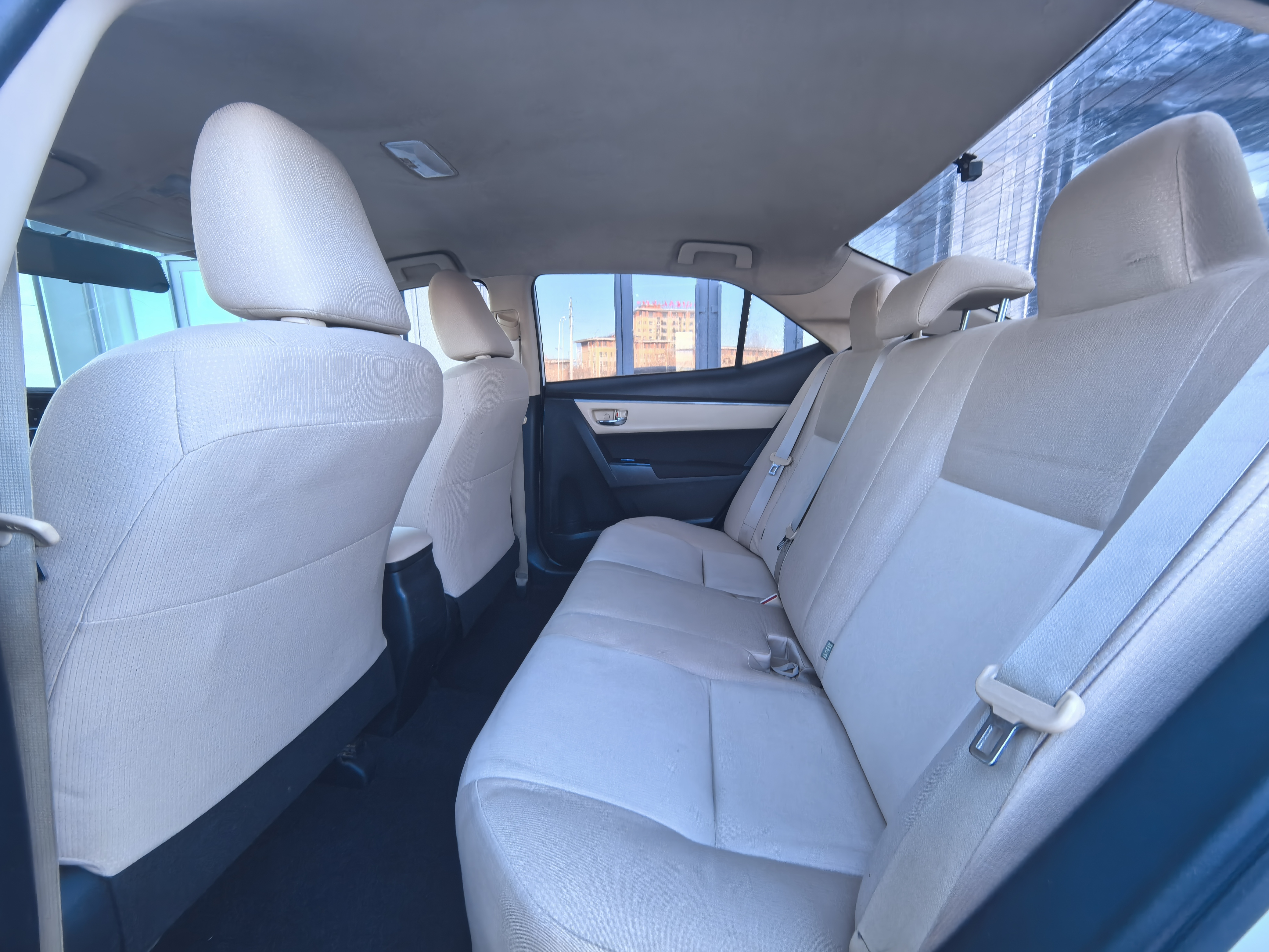 Toyota Levin 2017 immagine di auto #7