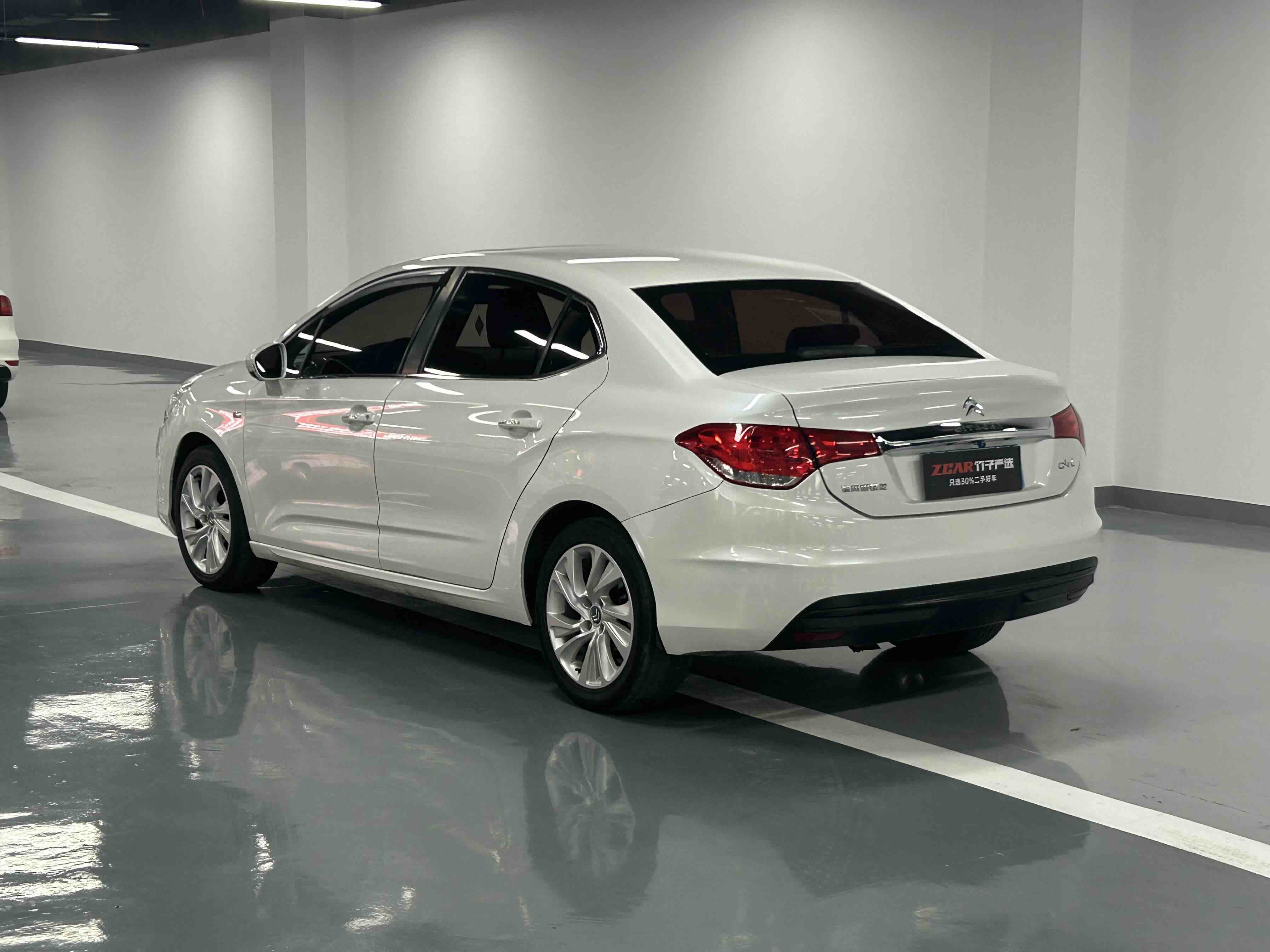 Citroen C4L 2013 #7 Citroen C4L 2013 car image #7