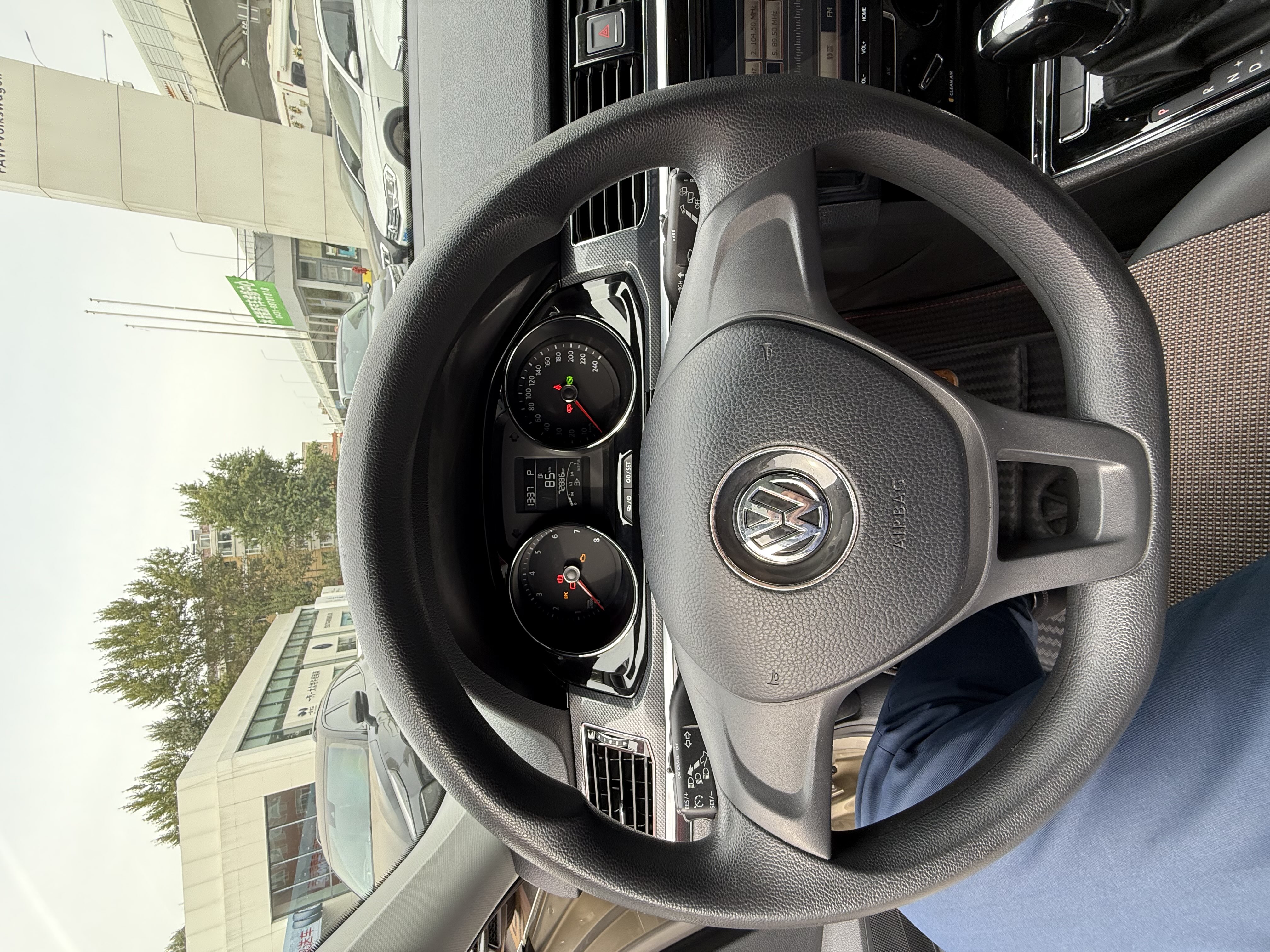 Volkswagen C-Trek 2017 immagine di auto #7