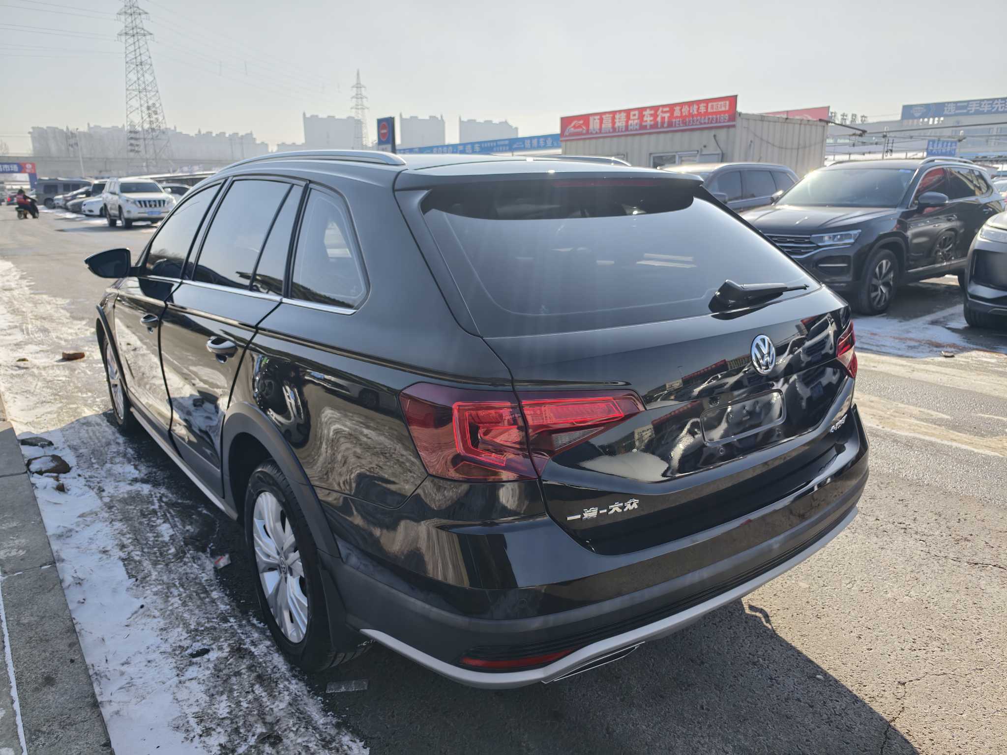 Volkswagen C-Trek 2017 immagine di auto #7