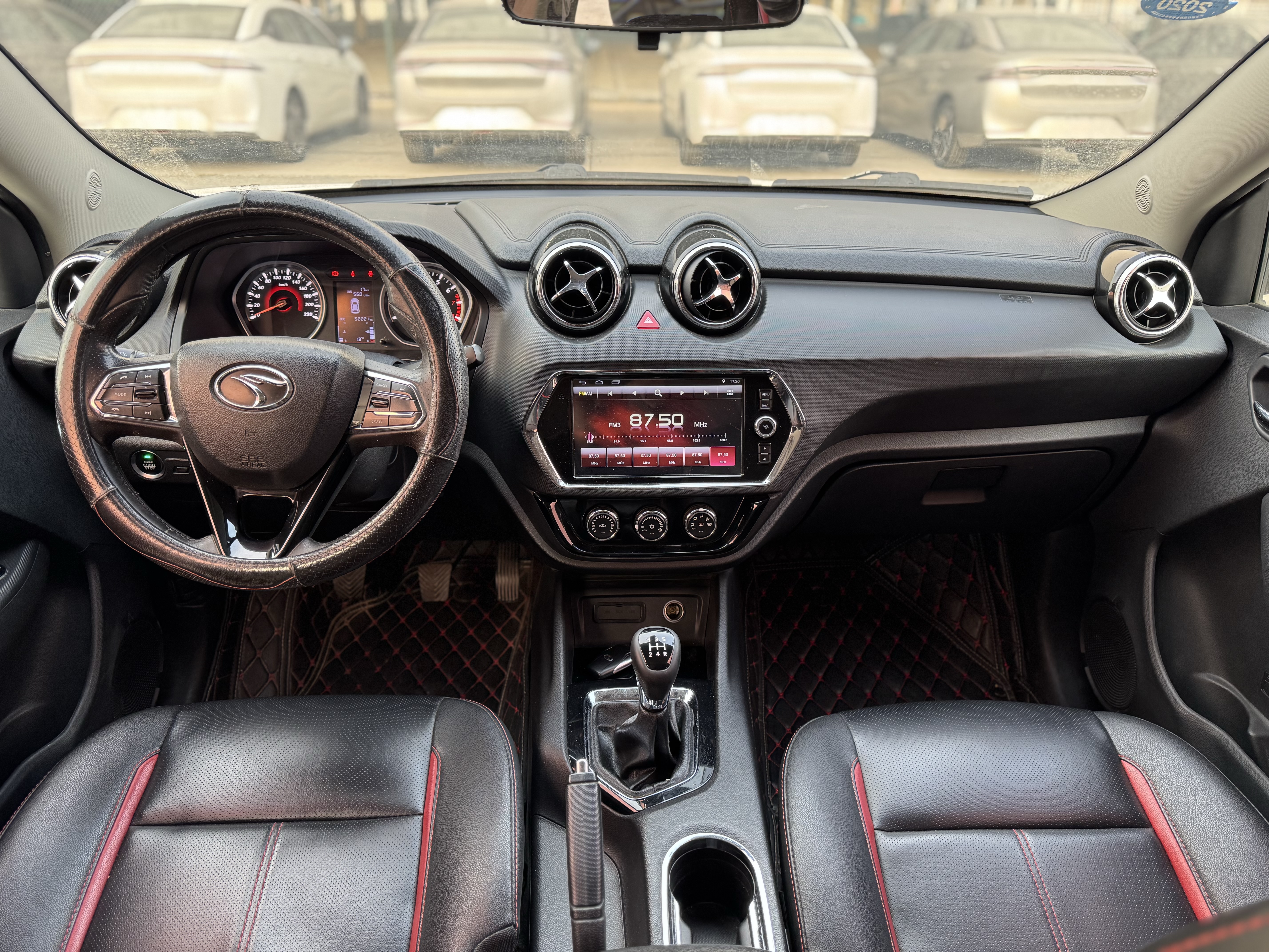 东南 东南DX3 2017 汽车图片 #7