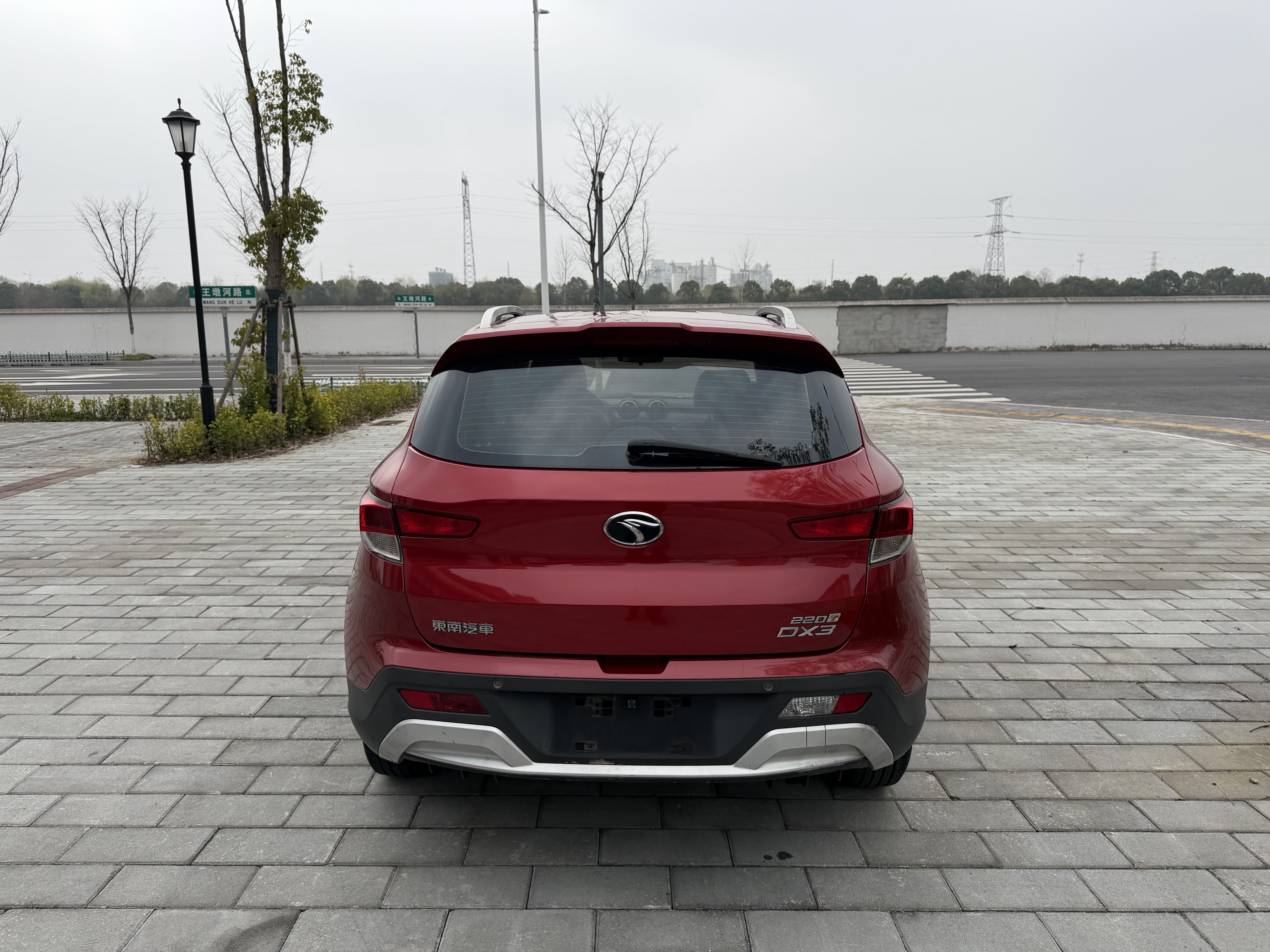 东南 东南DX3 2017 汽车图片 #7