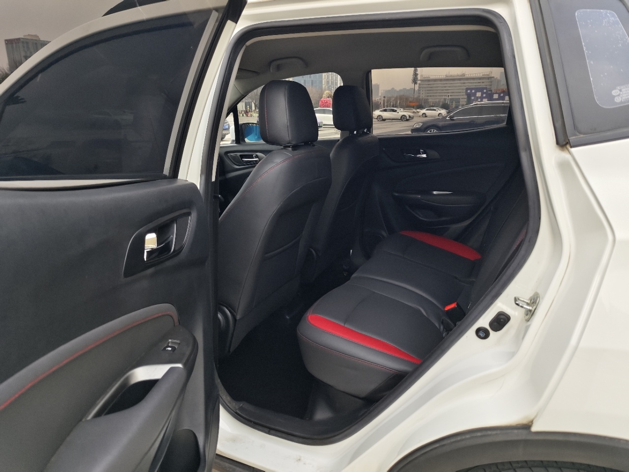 Changan CS15 2018 #7 Changan CS15 2018 immagine di auto #7