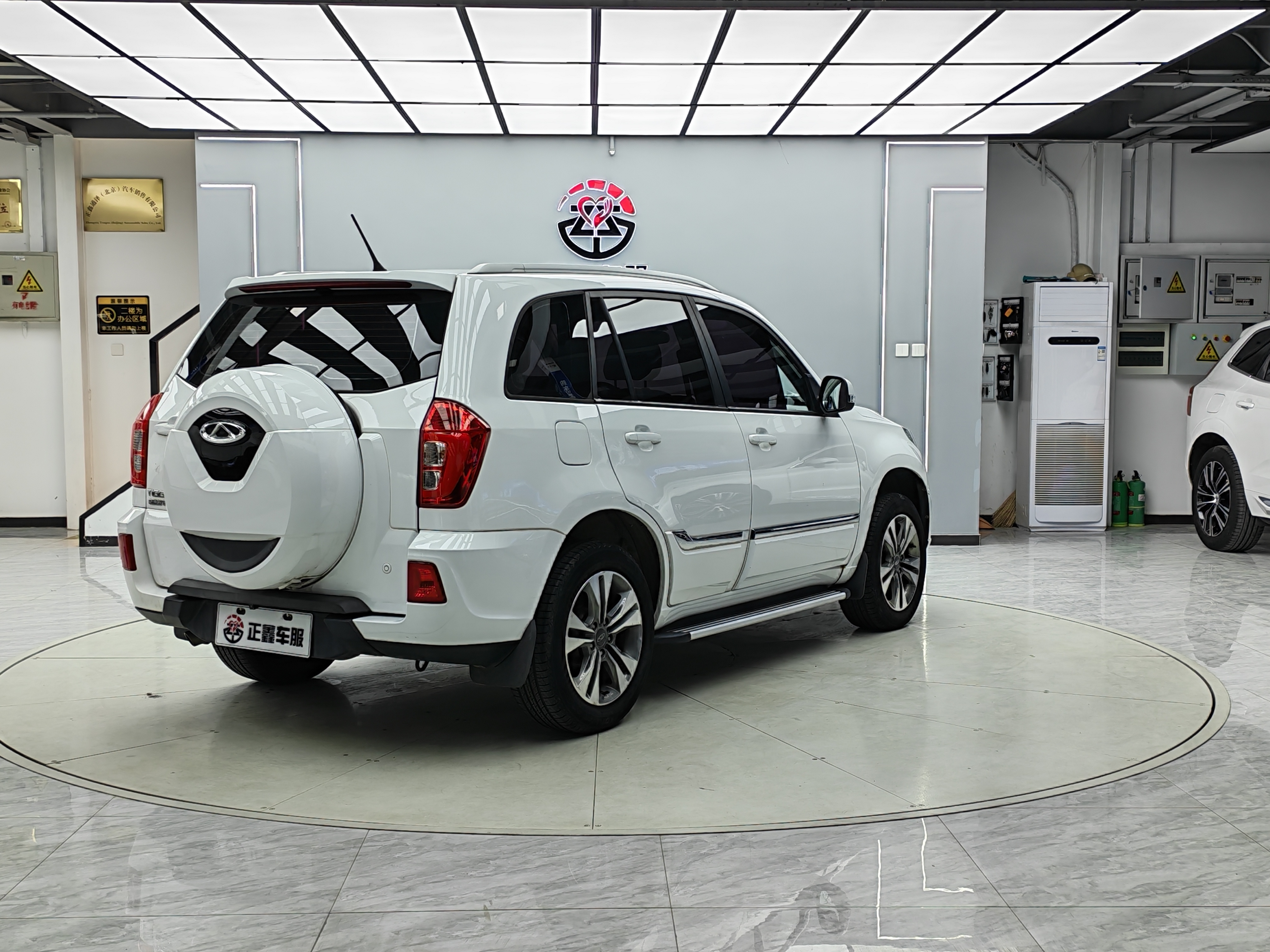 Chery Tiggo 3 2016 car image #7