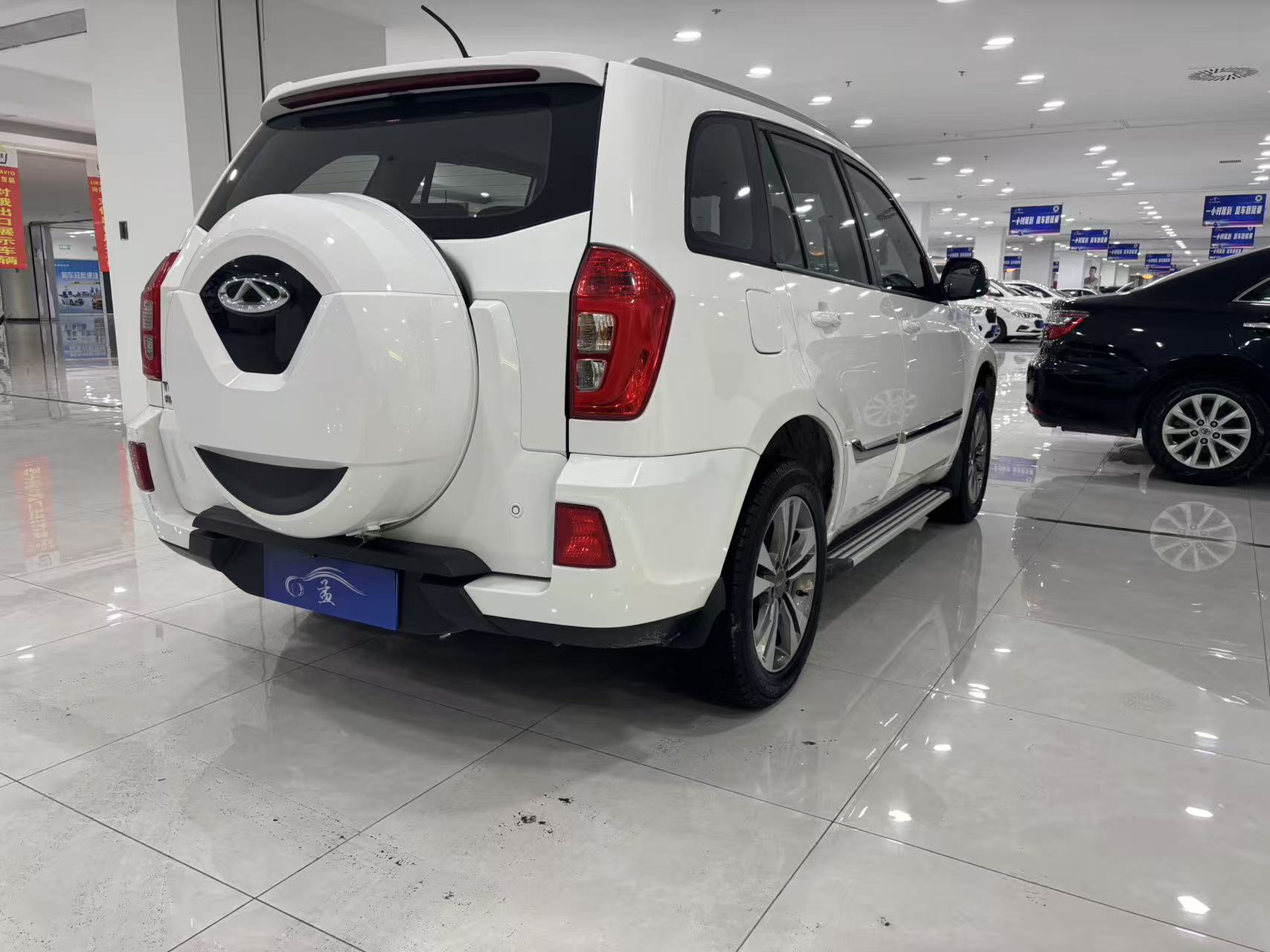 Chery Tiggo 3 2016 car image #7