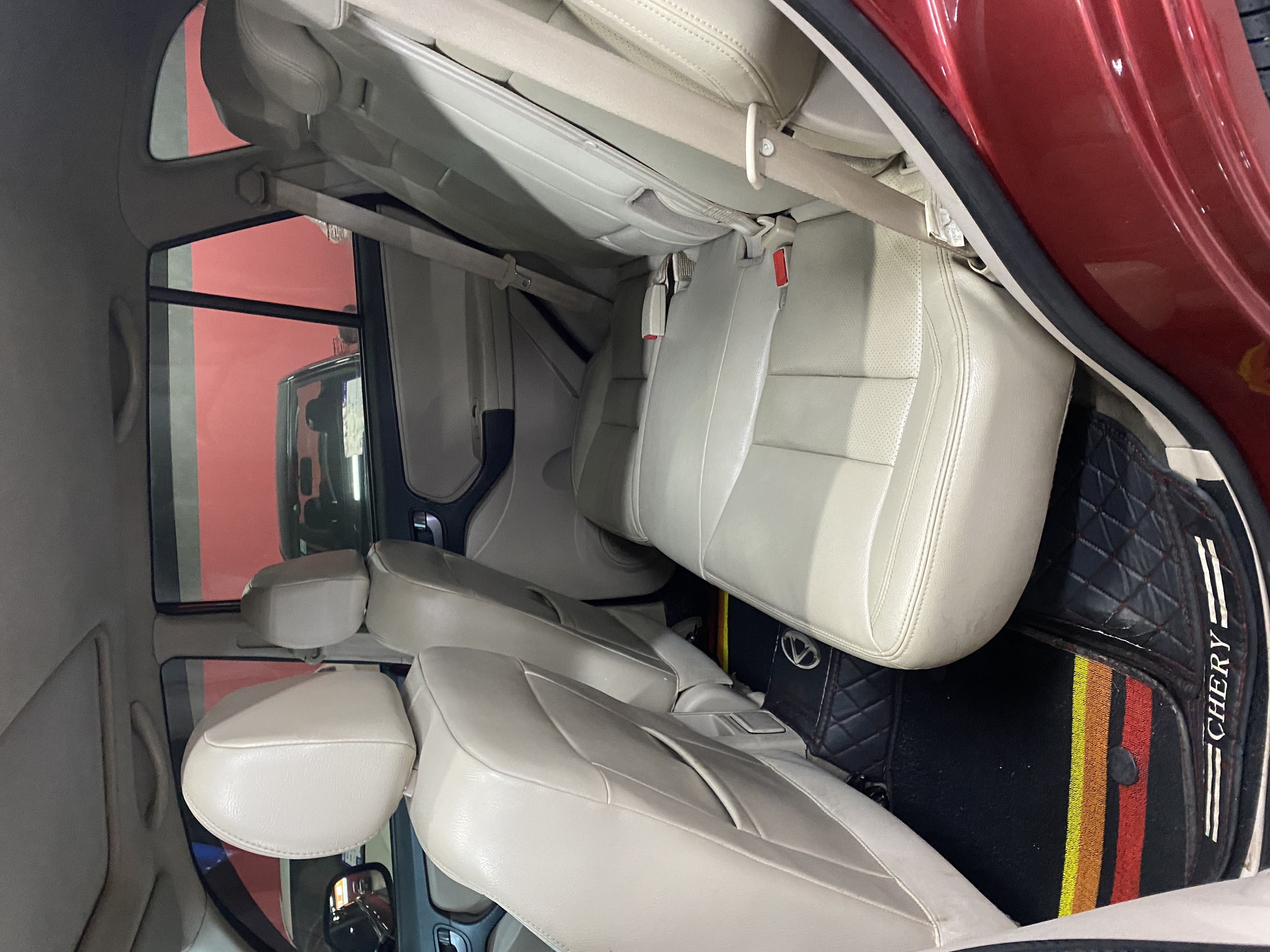 Tiggo 3 2015 car image #7