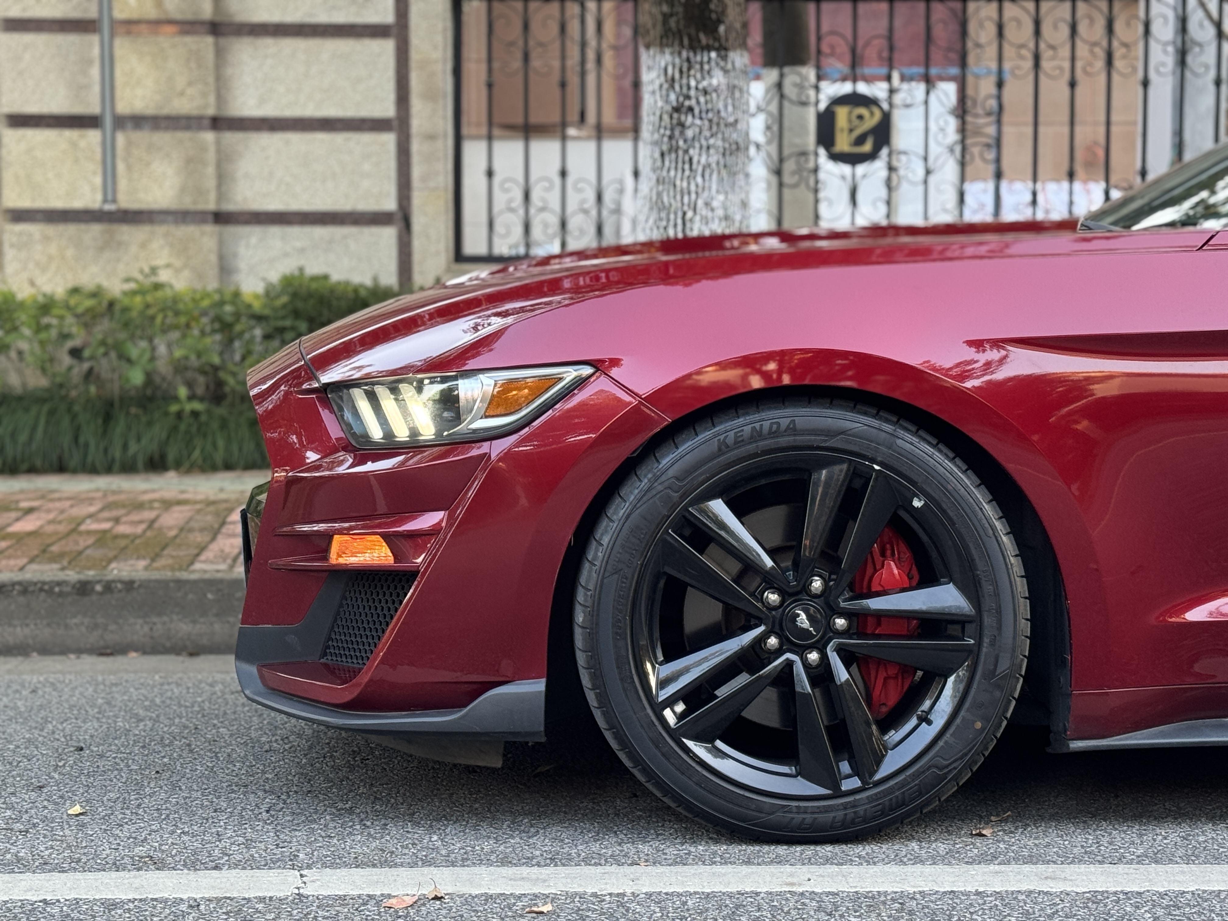 Ford Mustang 2017 car image #7