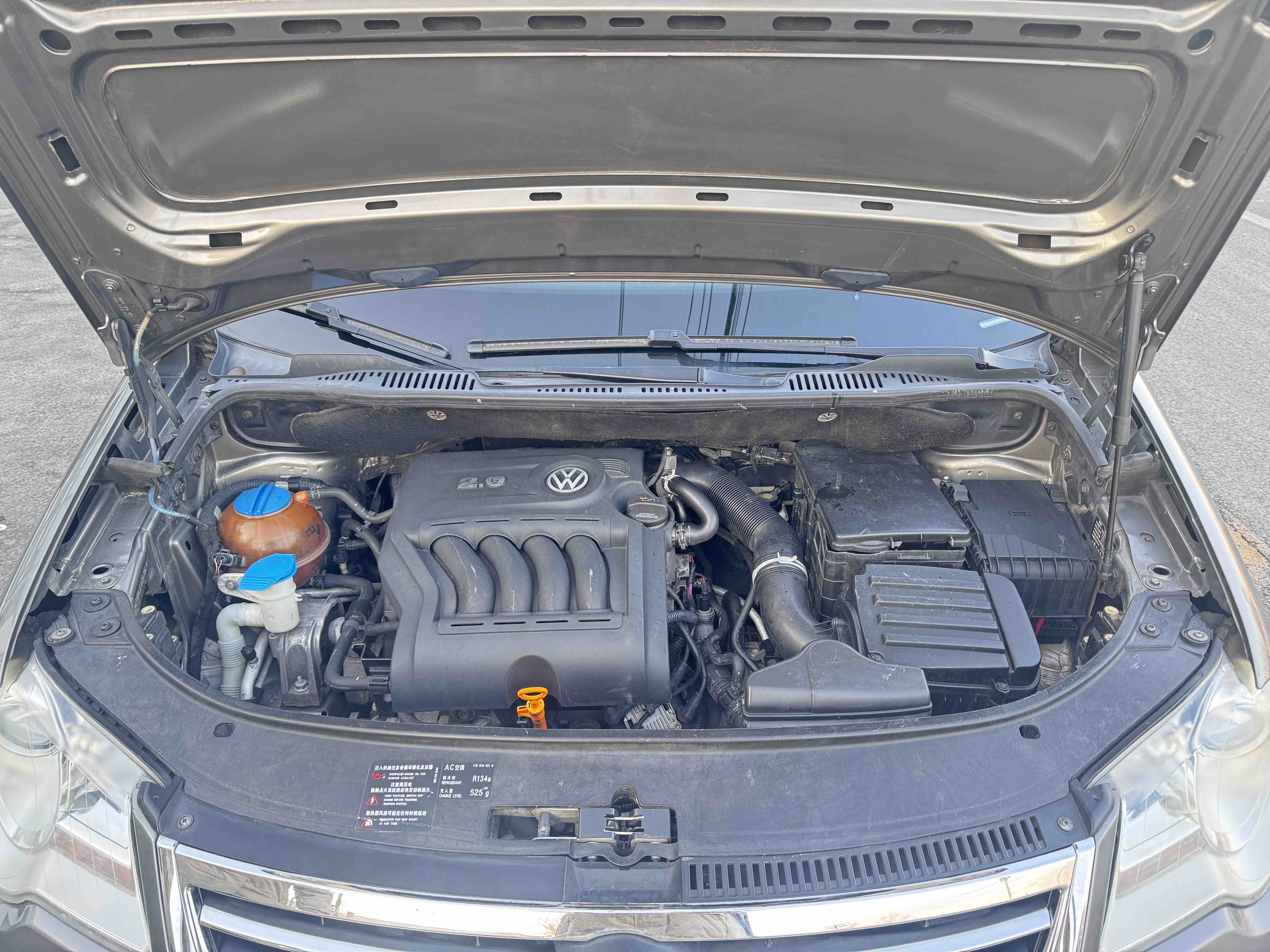 Volkswagen Touran 2011 #7 Volkswagen Touran 2011 immagine di auto #7