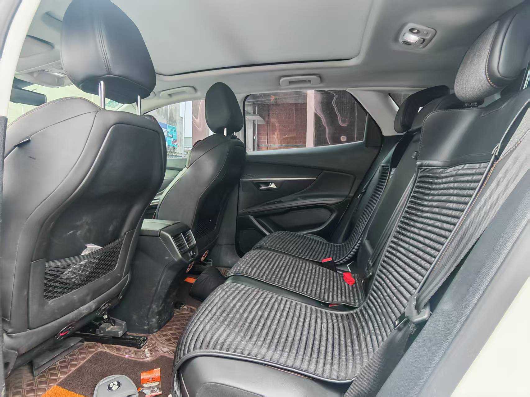 标致 标致4008 2017 汽车图片 #7