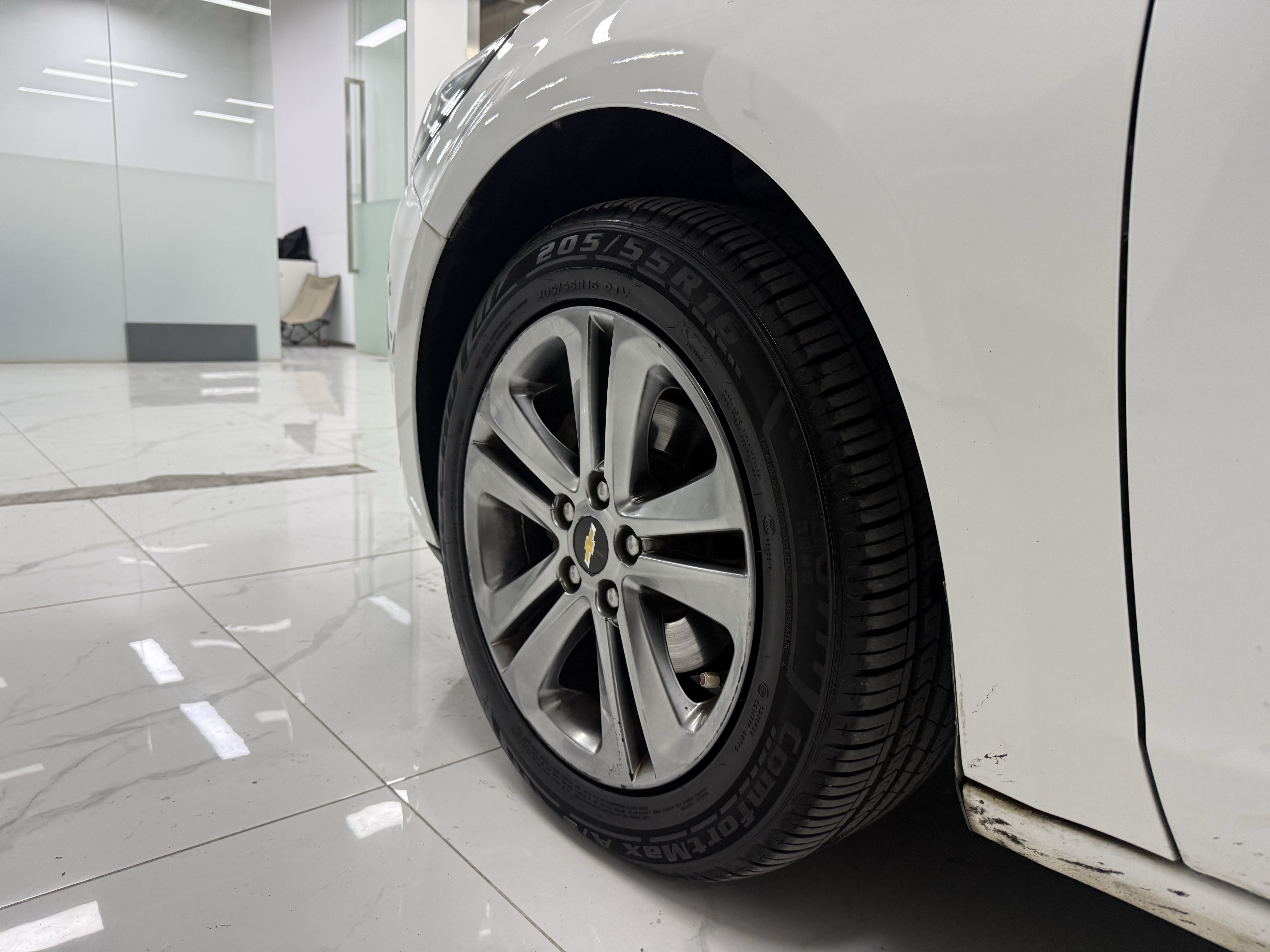 Chevrolet Cruze 2015 immagine di auto #7