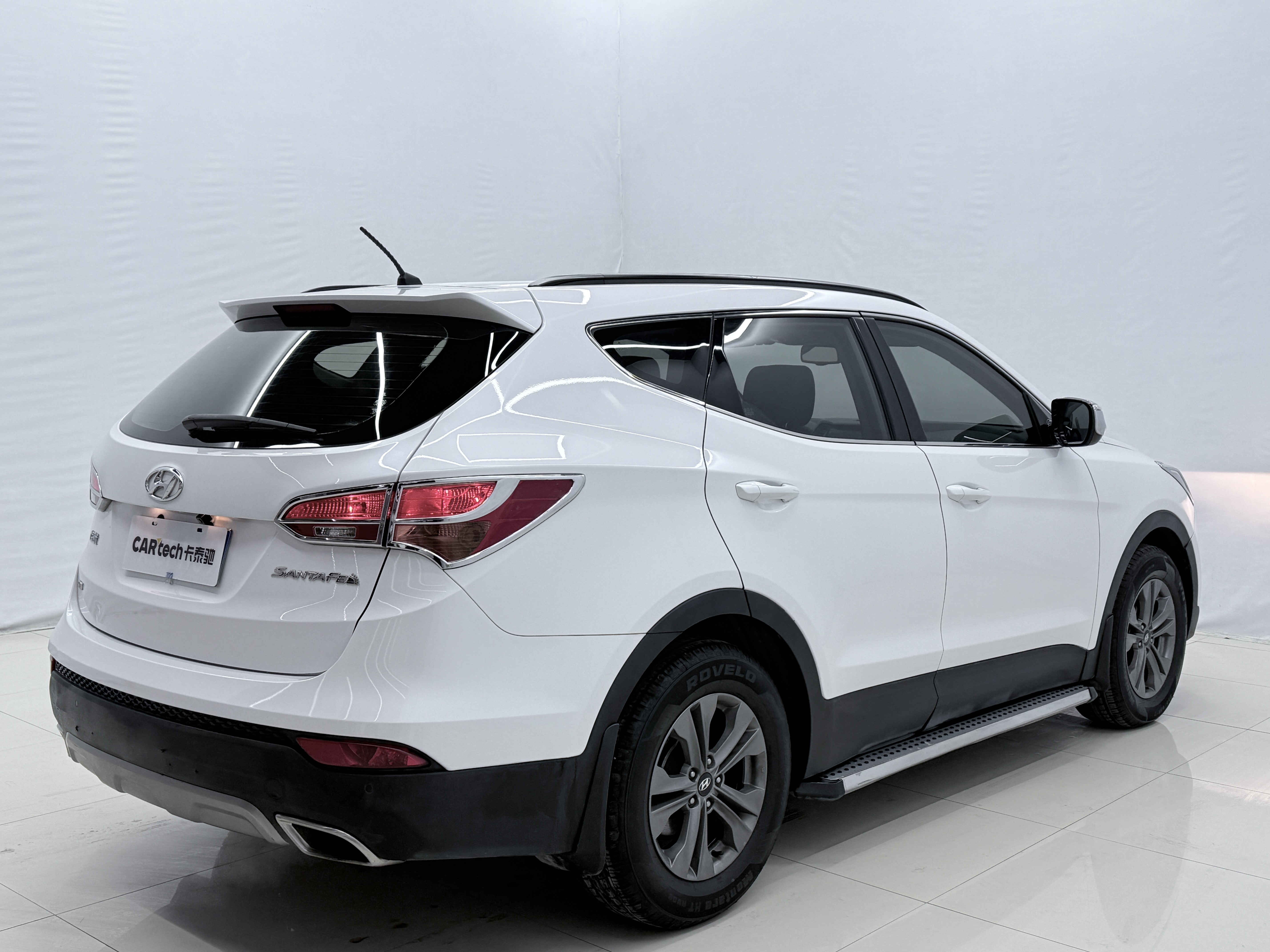 Hyundai Santa Fe 2015 car image #7