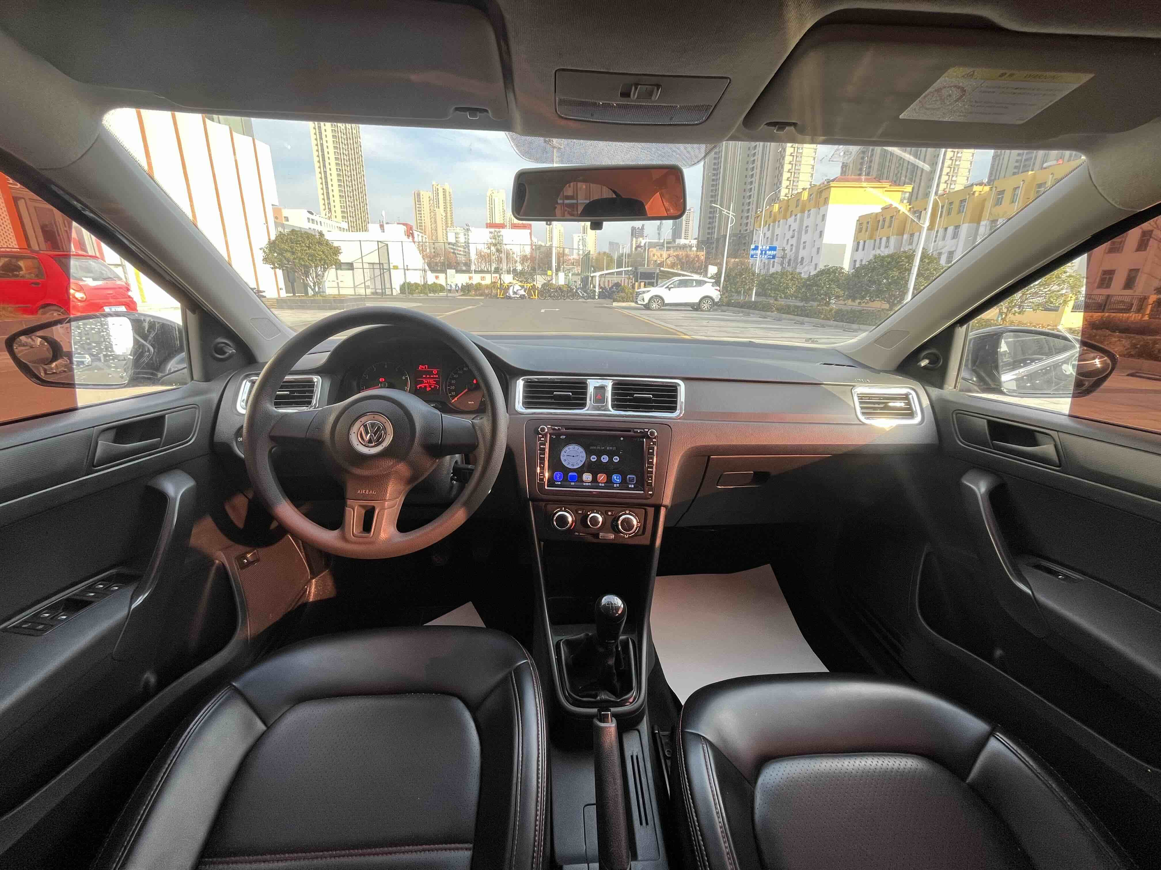 Santana 2015 #7 Santana 2015 car image #7