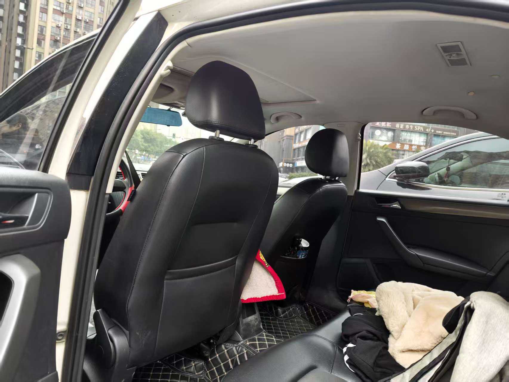 Santana 2015 #7 Santana 2015 car image #7