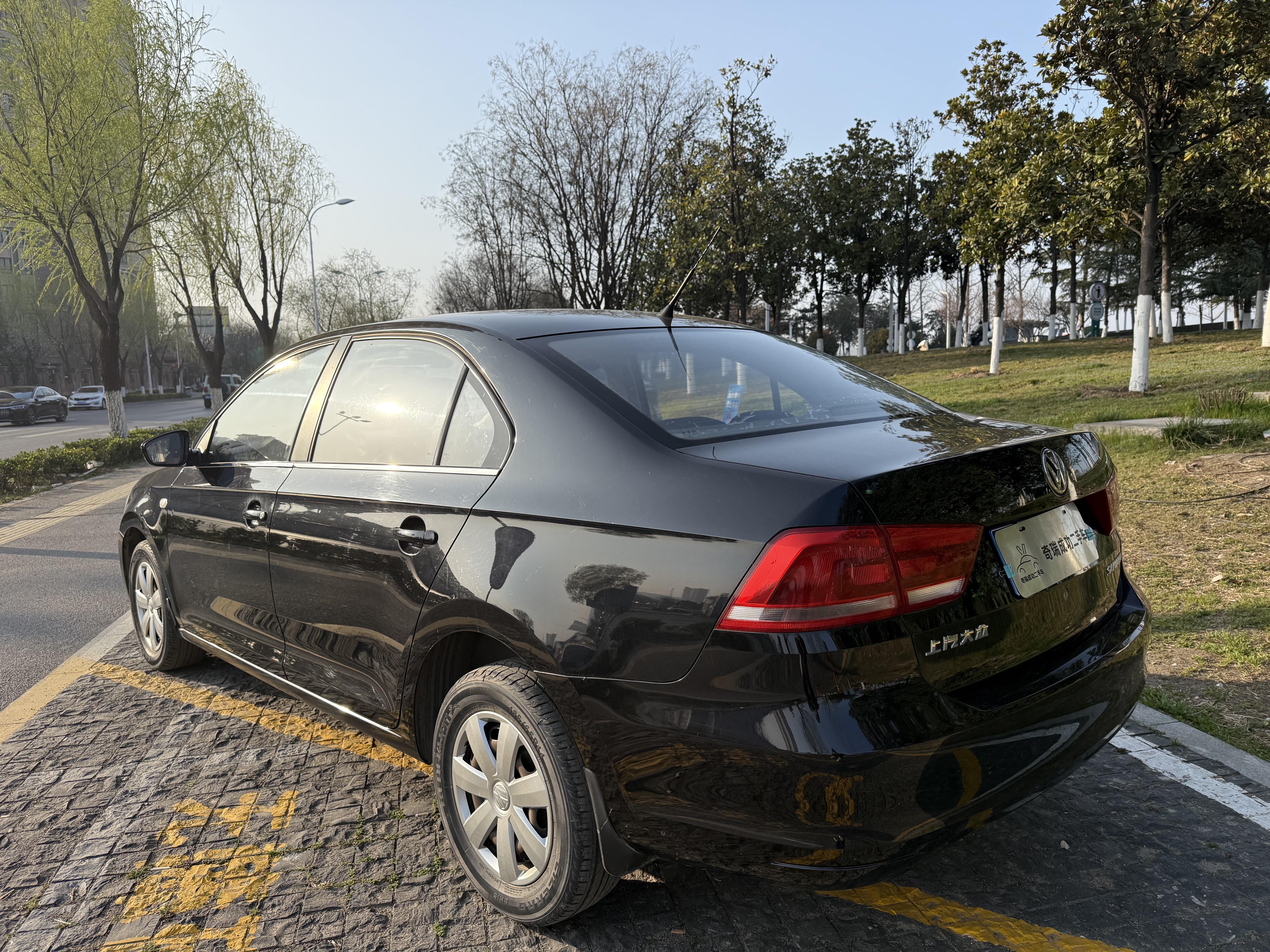 Santana 2016 car image #7