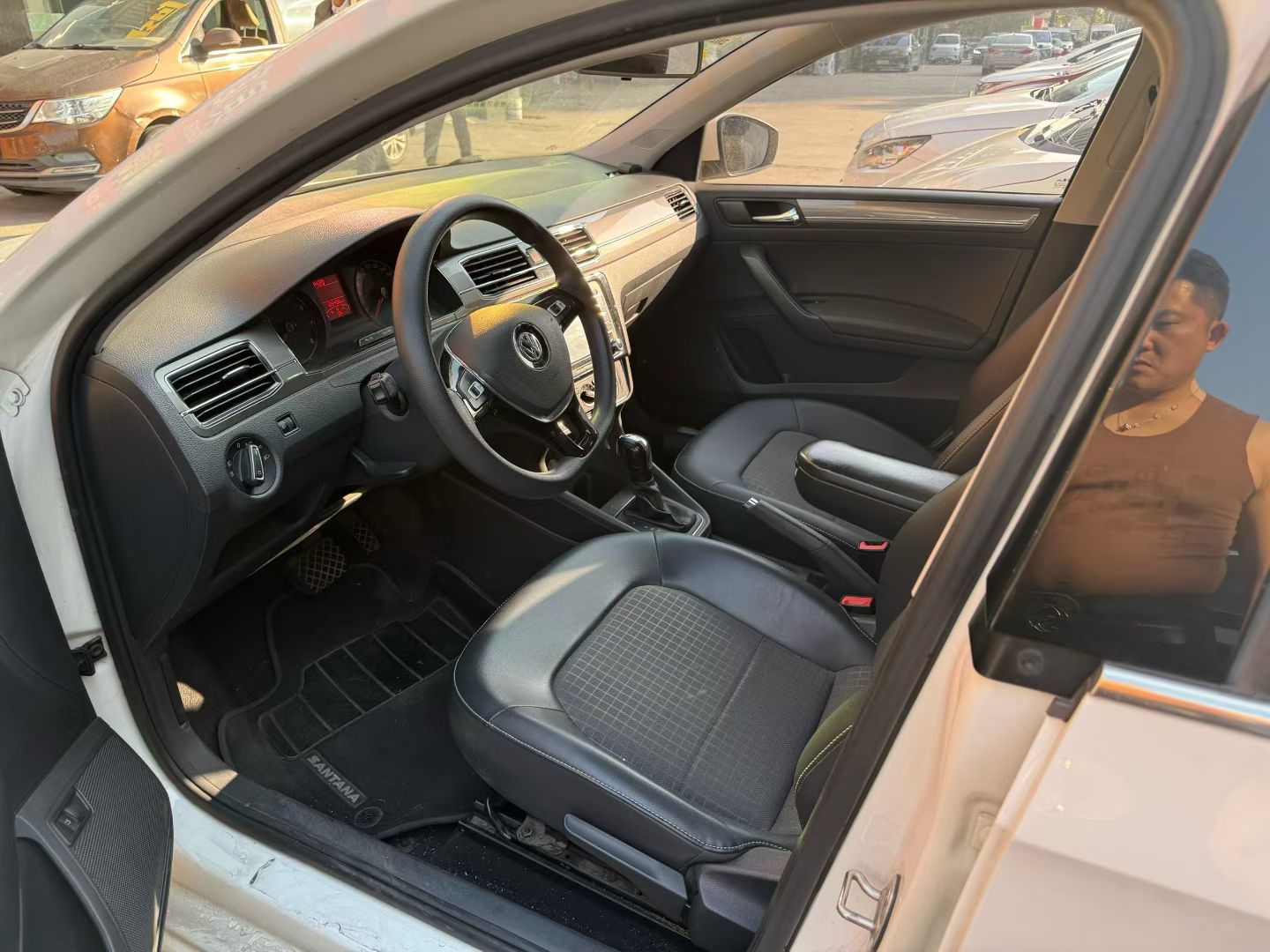 Volkswagen Santana 2017 #7 Volkswagen Santana 2017 immagine di auto #7