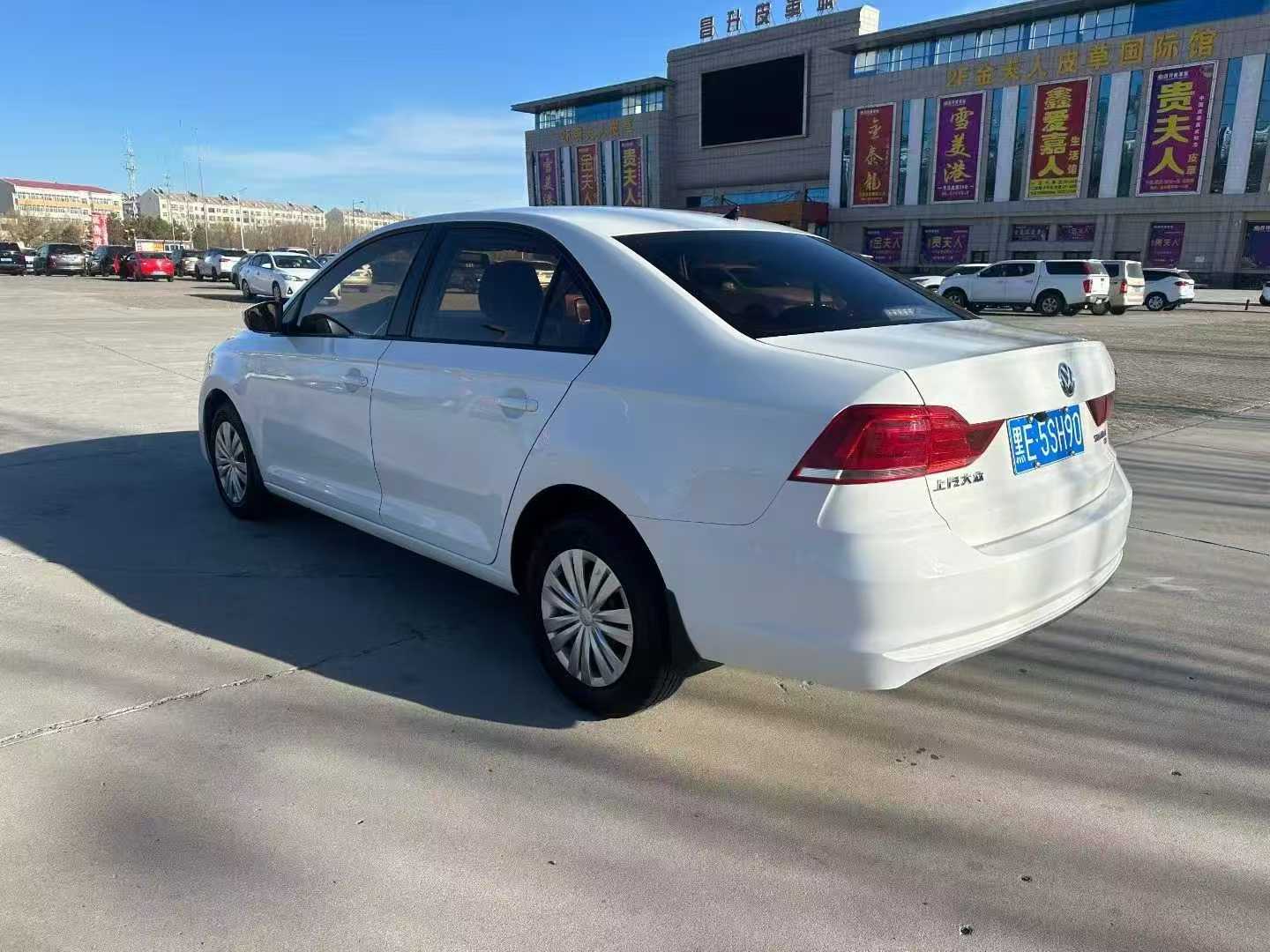 Santana 2017 #7 Santana 2017 car image #7