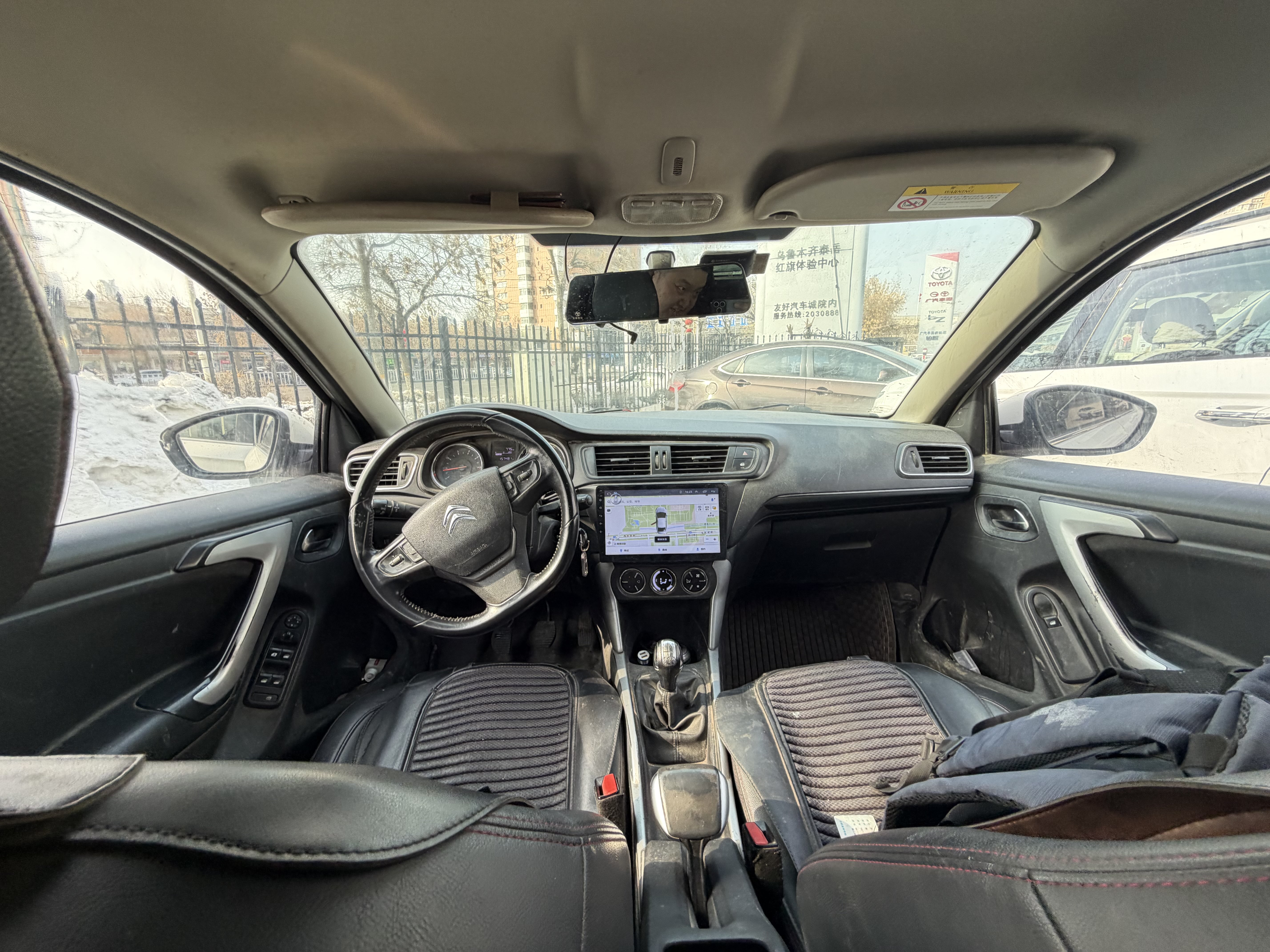 Citroen C3-XR 2017 immagine di auto #7