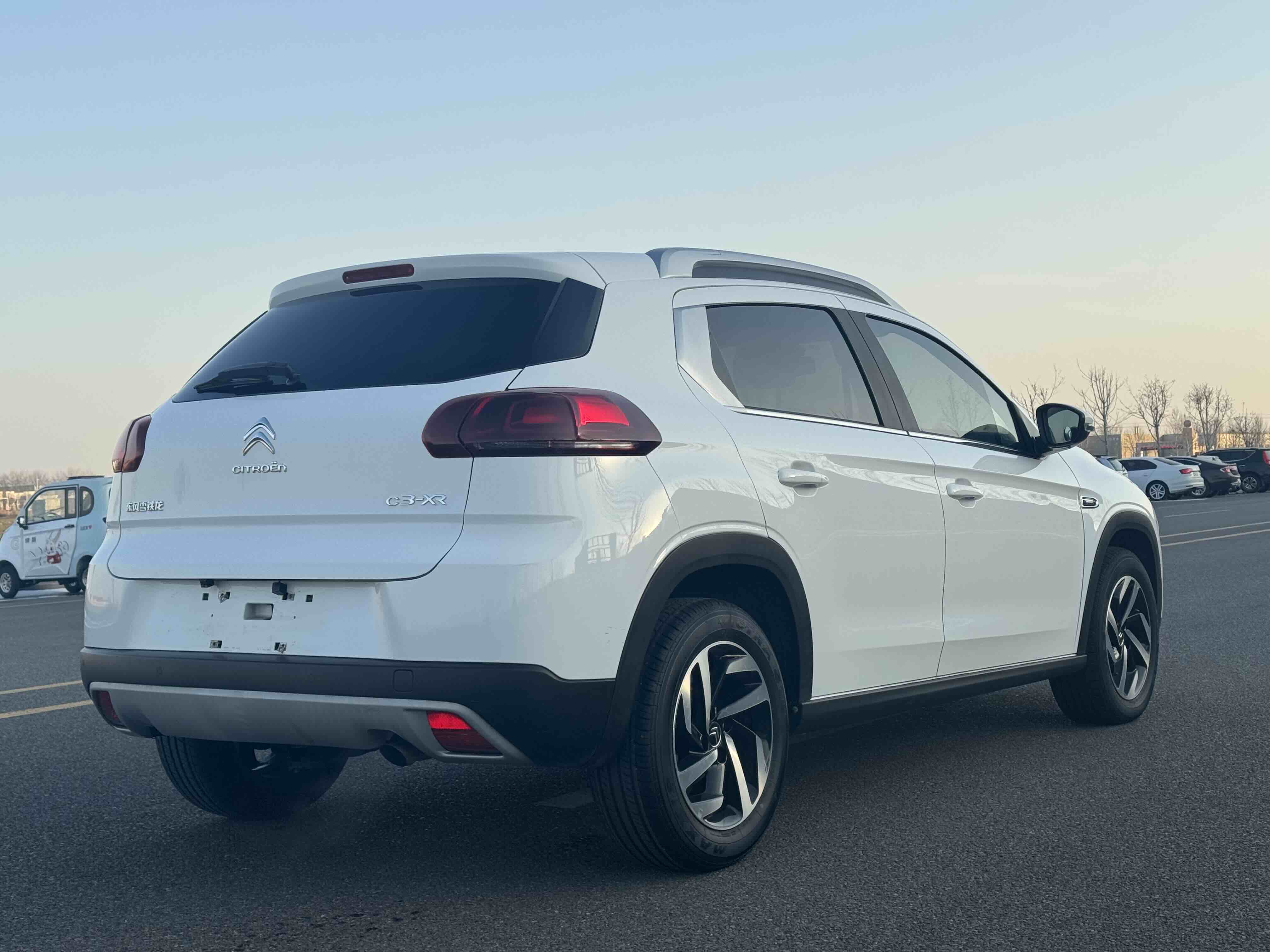 Citroen C3-XR 2017 car image #7