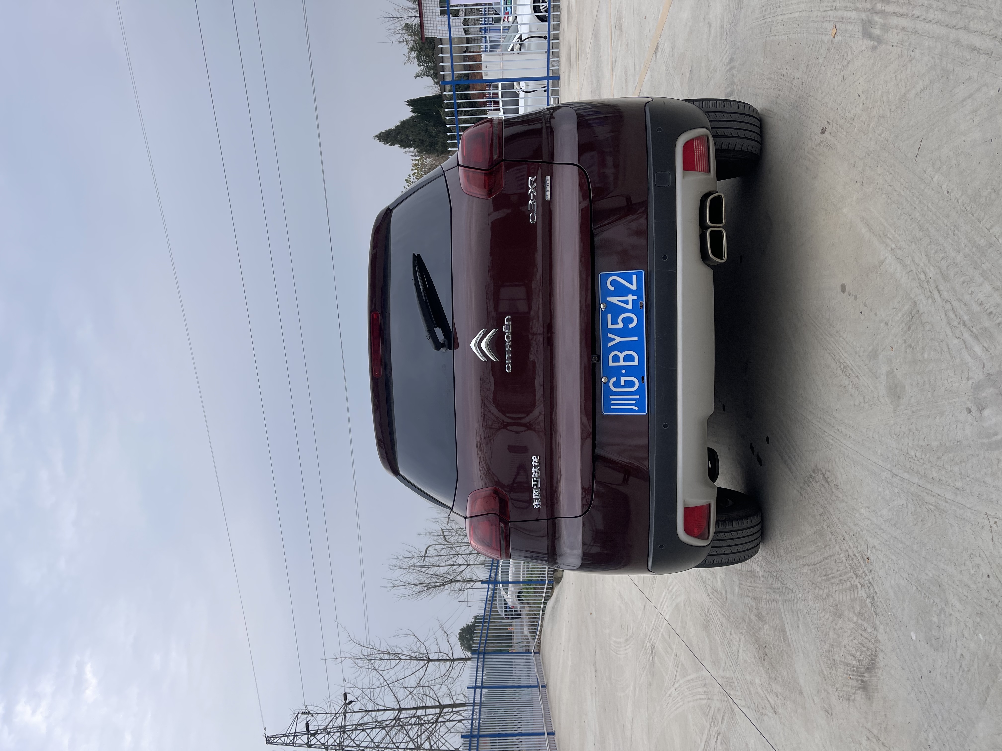 Citroen C3-XR 2017 car image #7